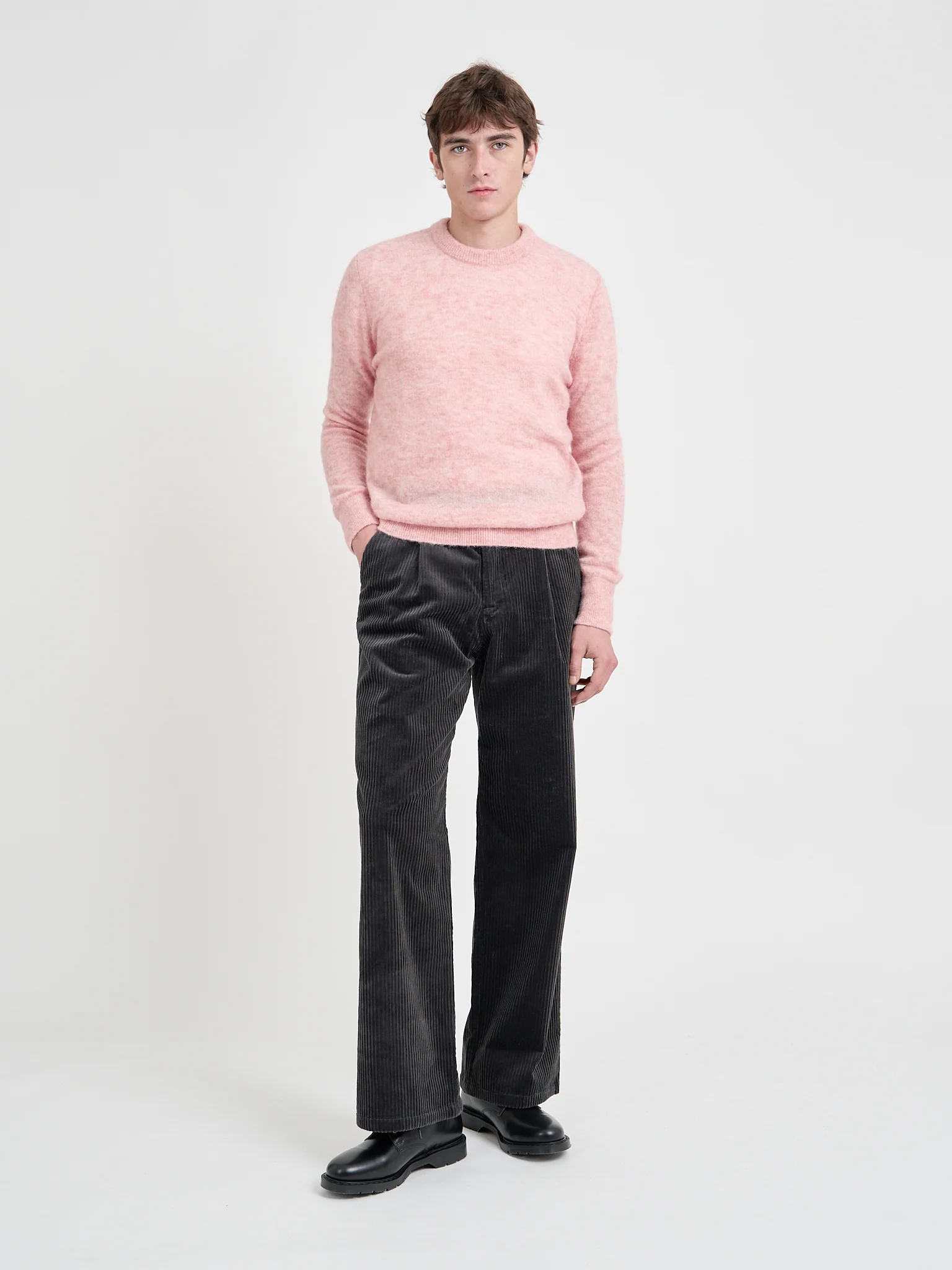 Burley Jumper Rosen Pink - Image 7