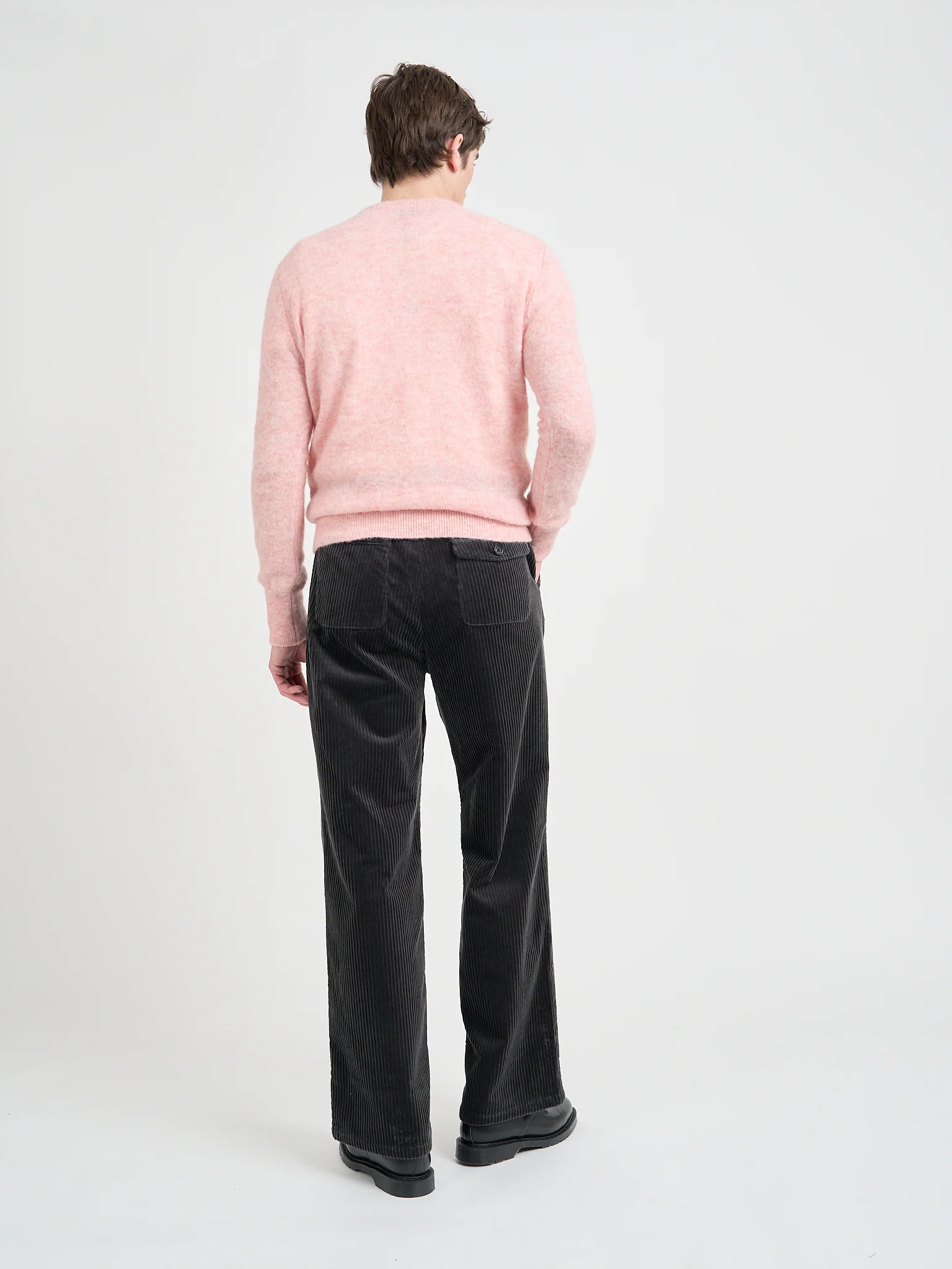 Burley Jumper Rosen Pink - Image 8