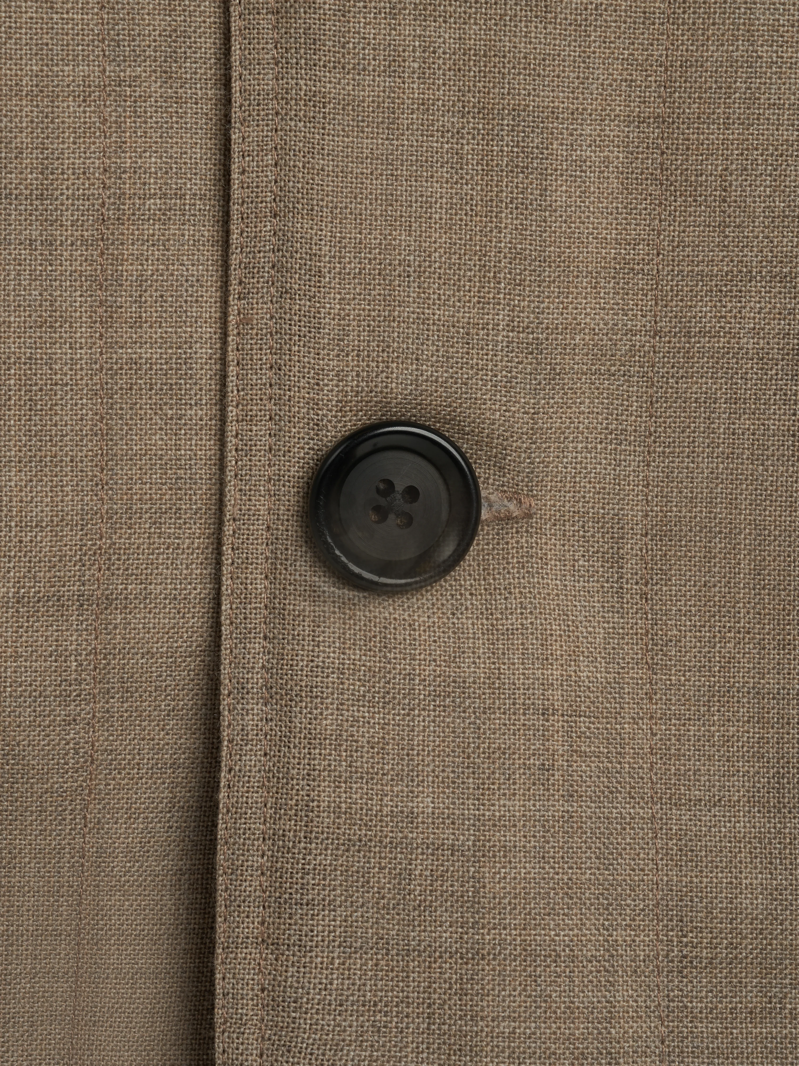 Camberwell Jacket Ludbrook Beige - Image 7