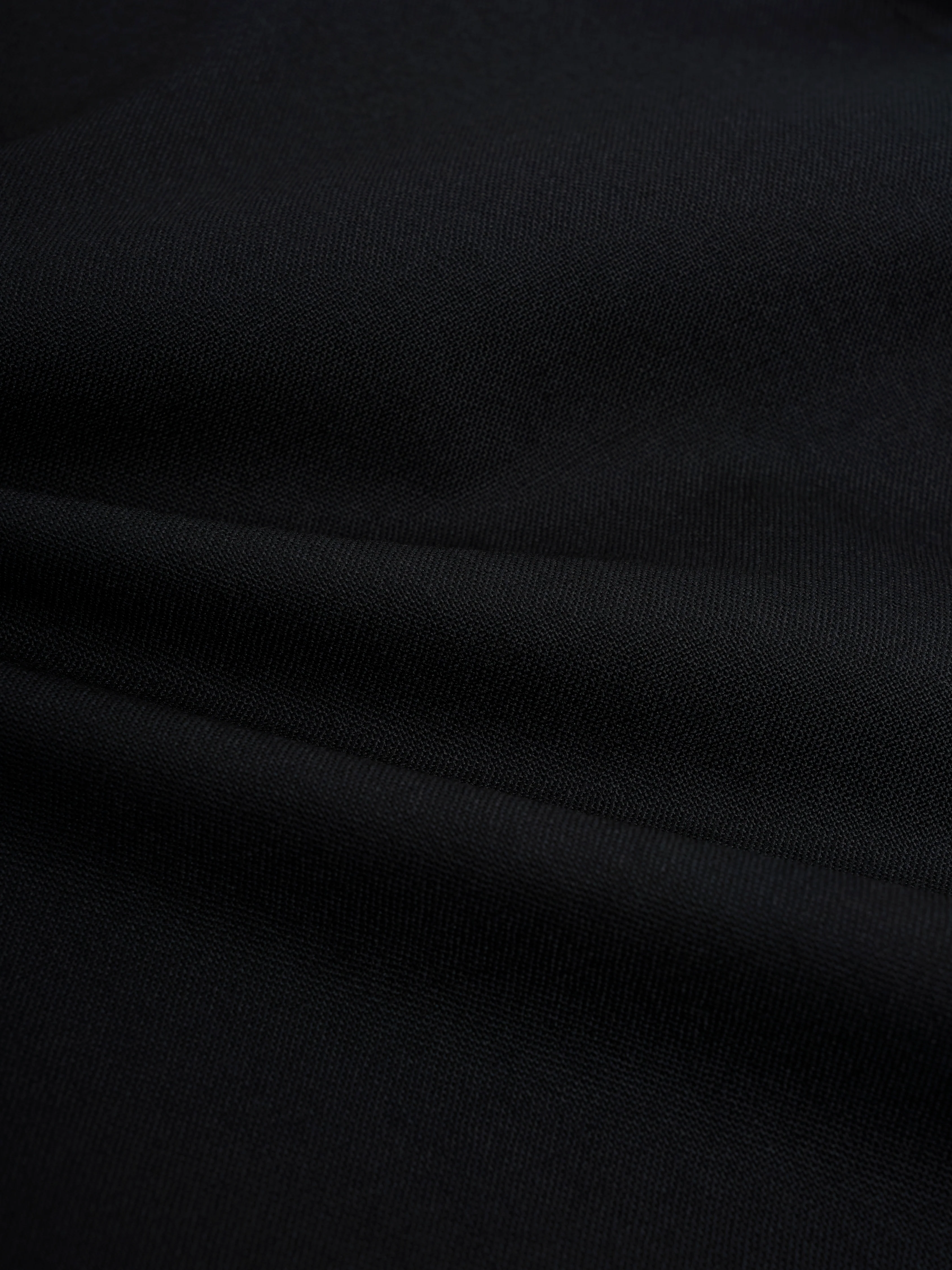 Camberwell Jacket Miro Black - Image 10