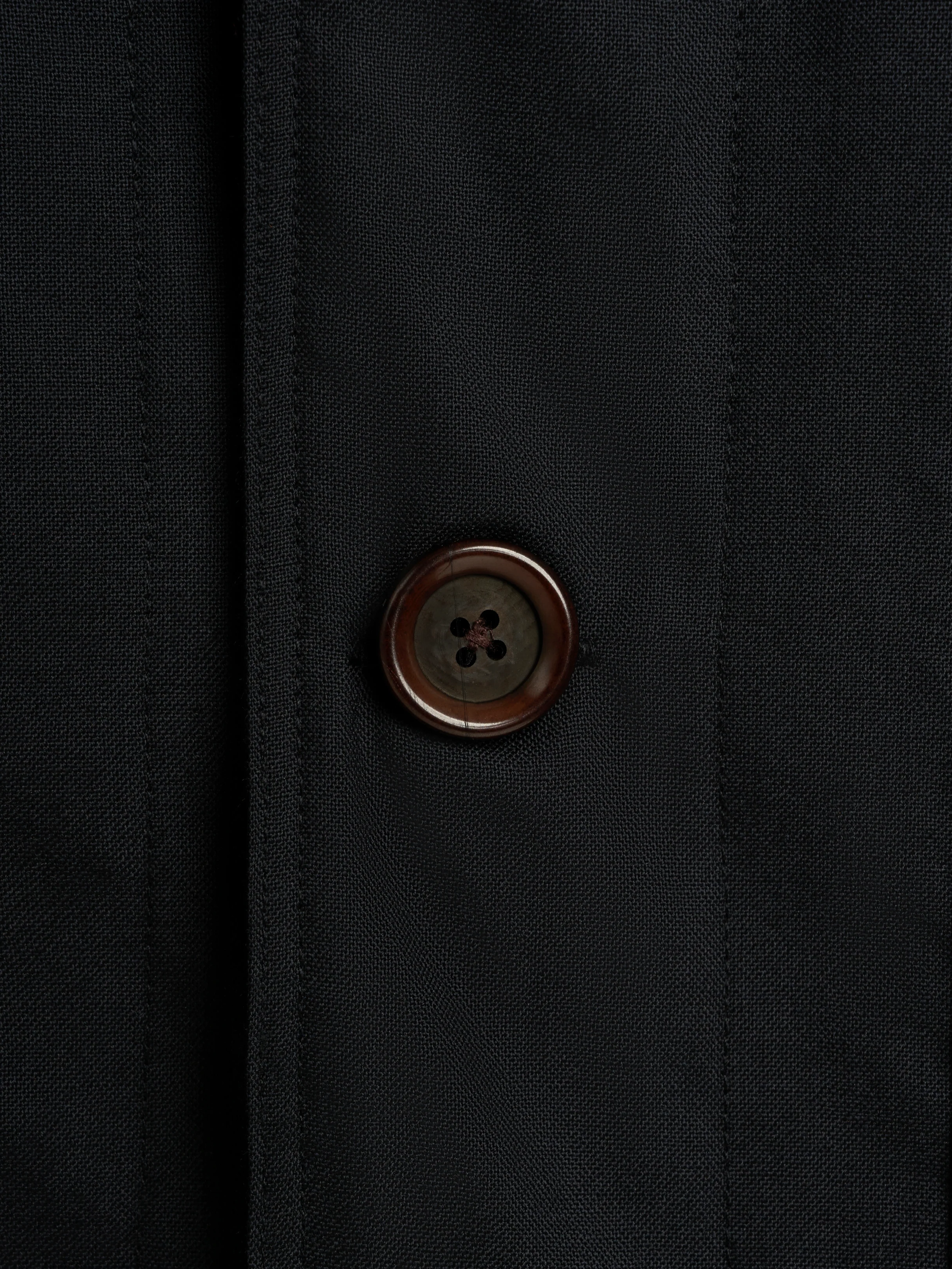 Camberwell Jacket Miro Black - Image 7