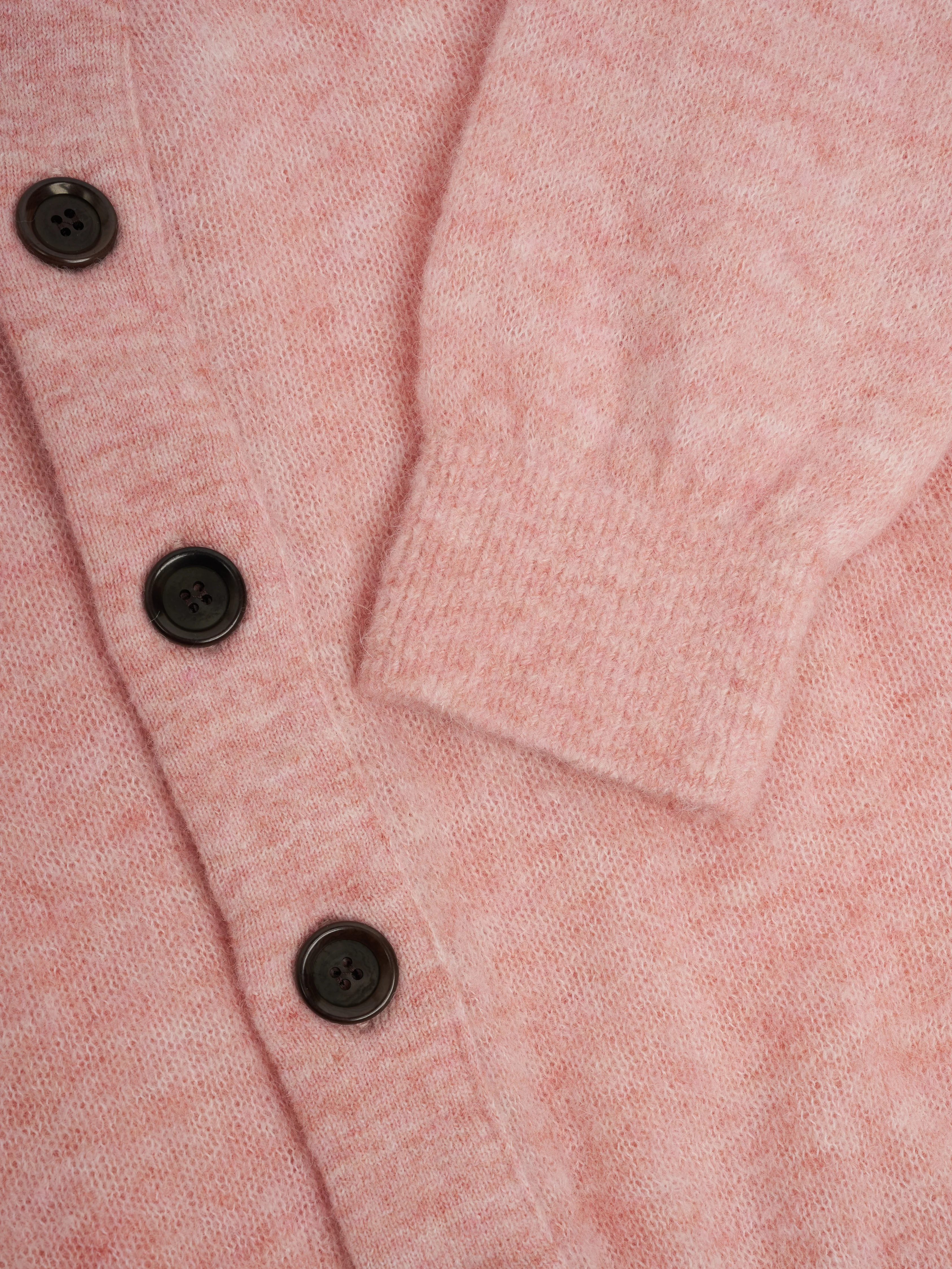 Caradale Cardigan Rosen Pink - Image 6