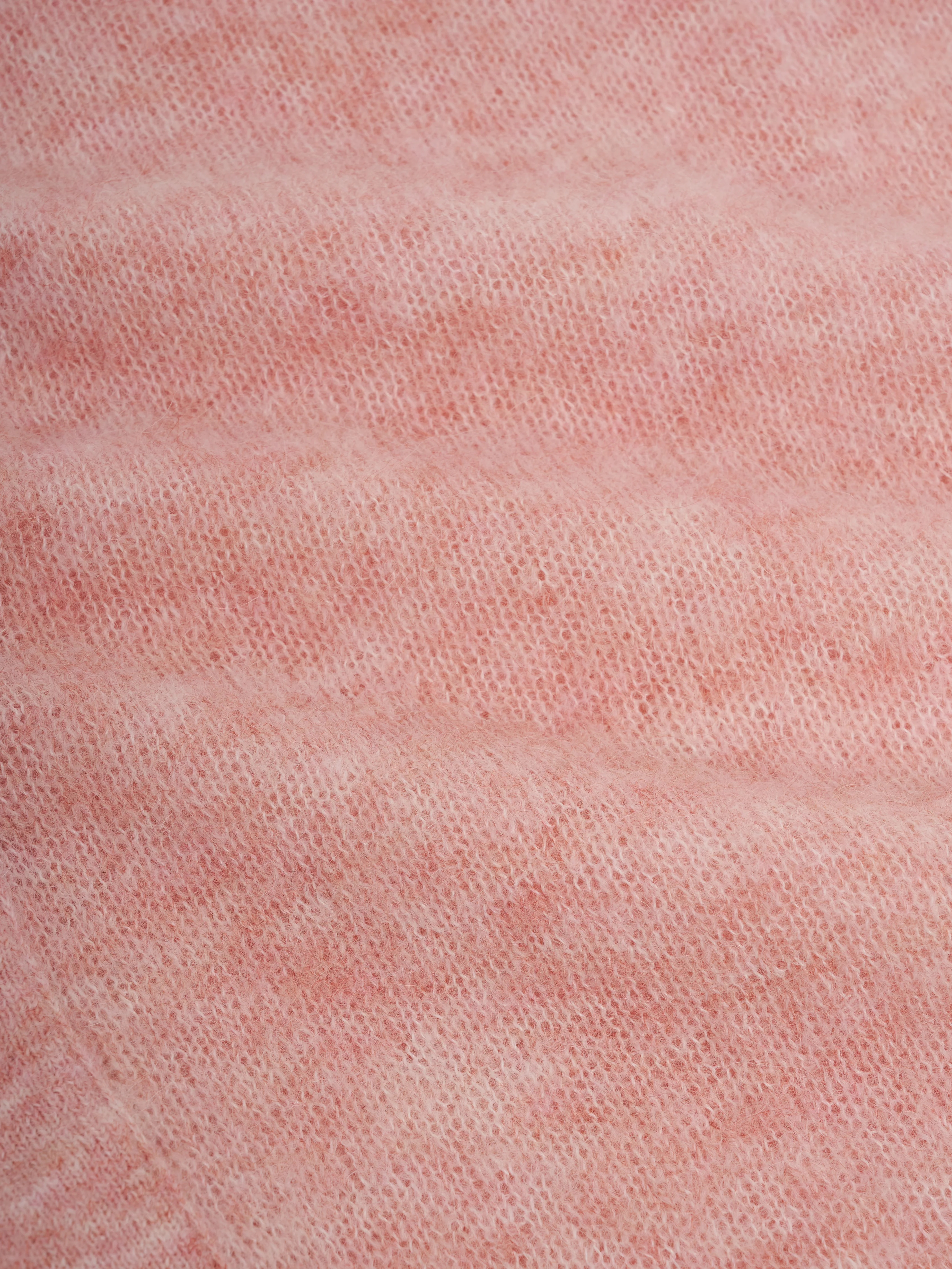 Caradale Cardigan Rosen Pink - Image 9