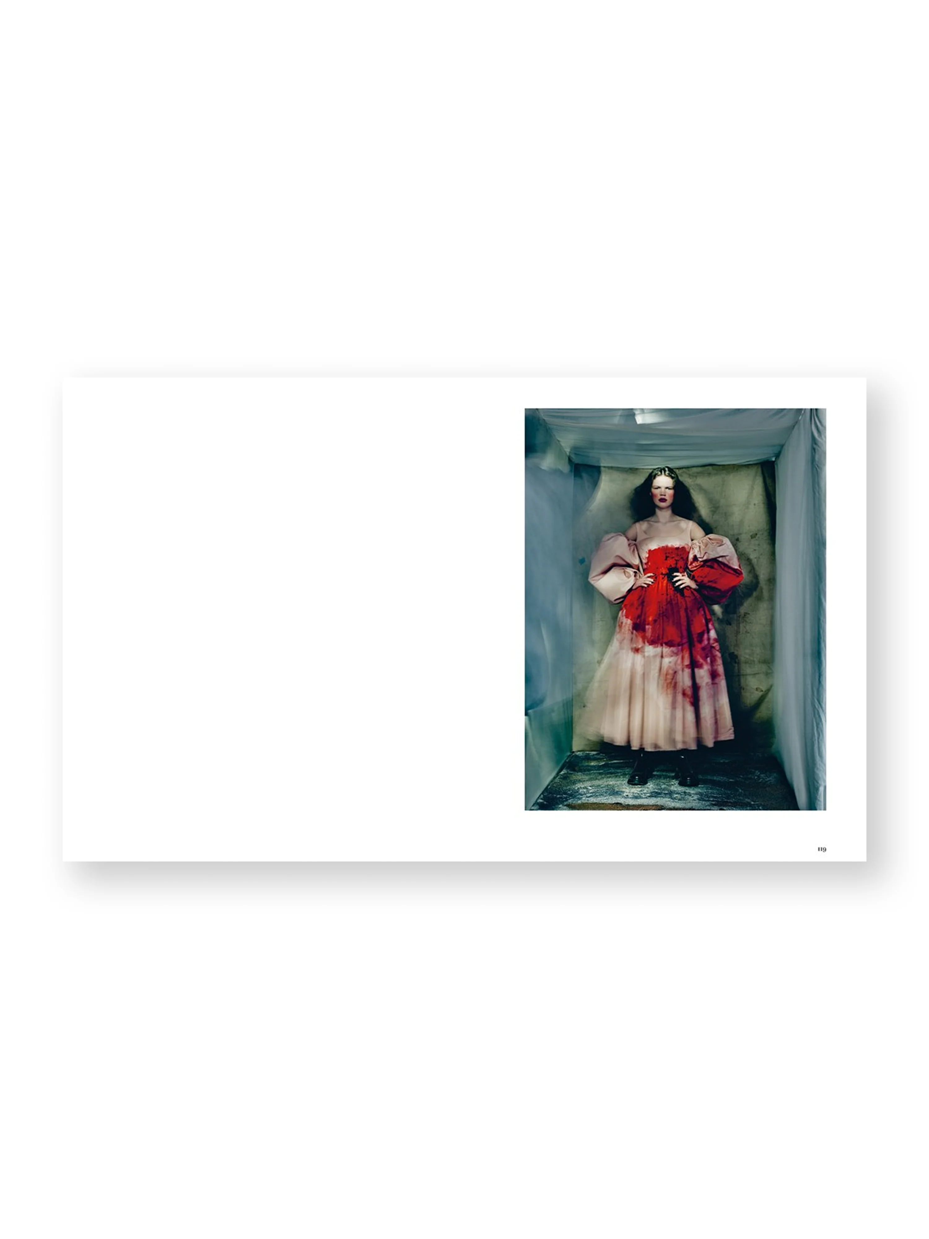 Paolo Roversi - Sylvie Lécallier, Paolo Roversi - Image 3
