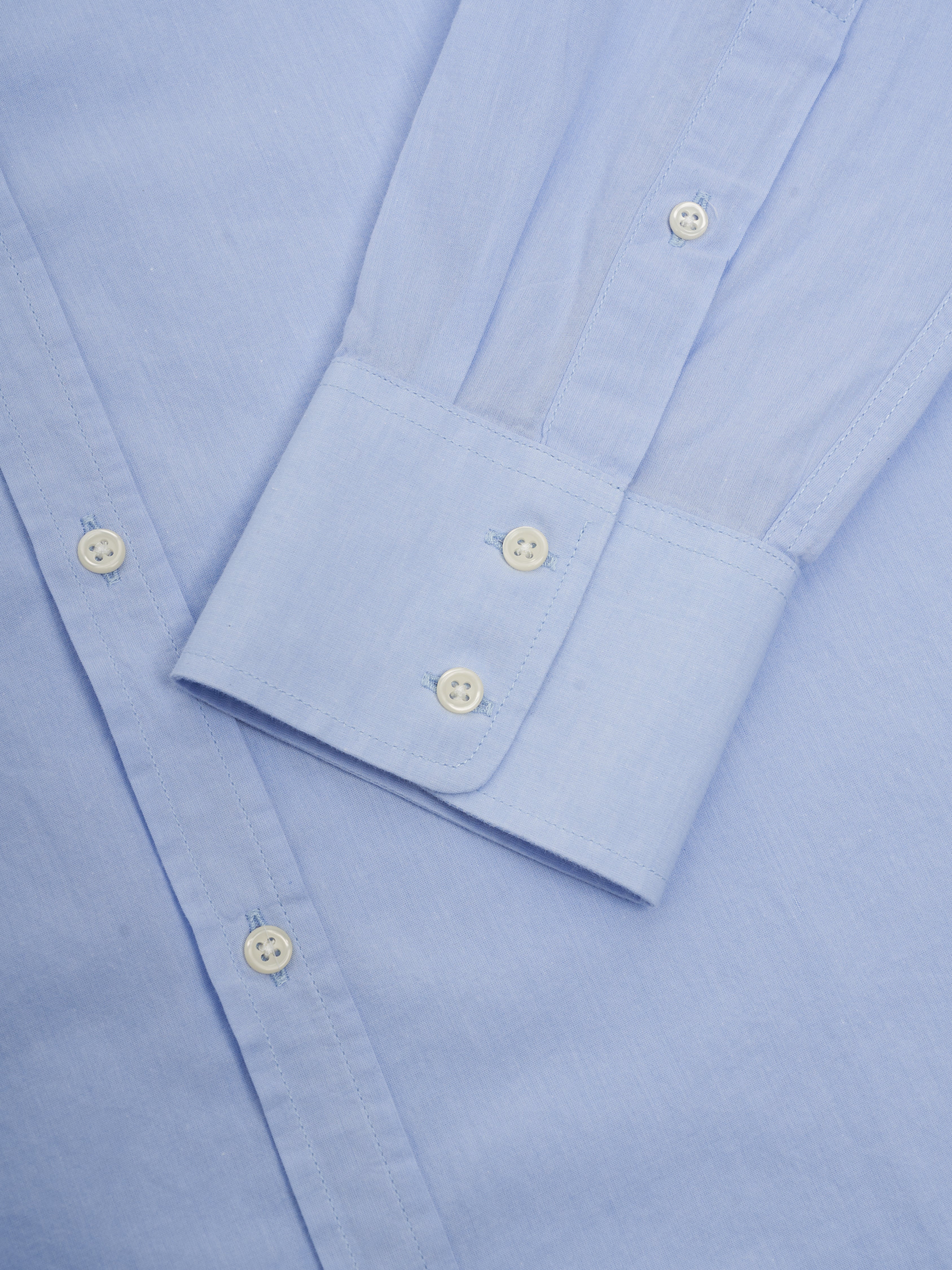 Conduit Classic Shirt Arden Blue - Image 6