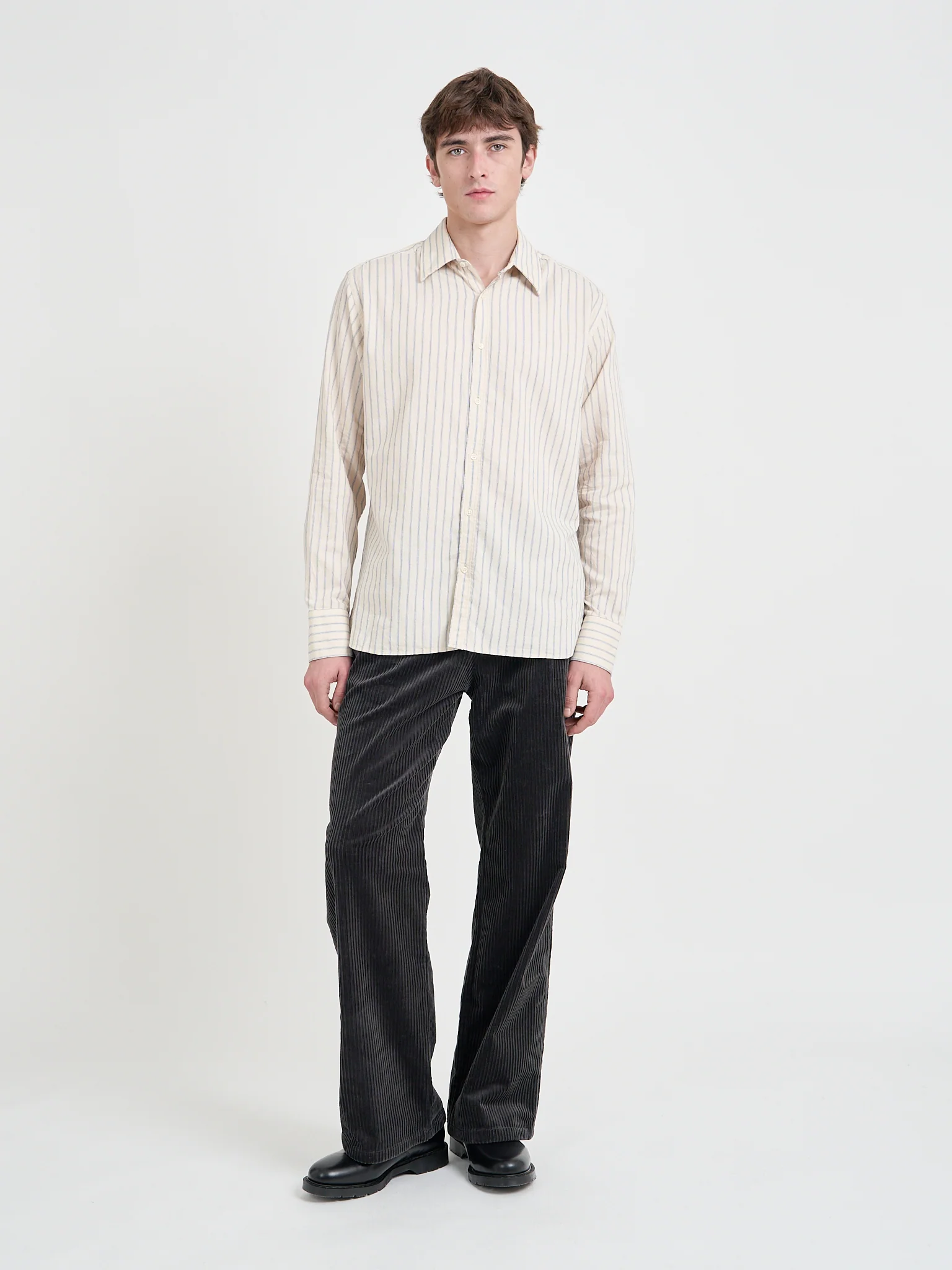 Conduit Classic Shirt Hart Cream - Image 5