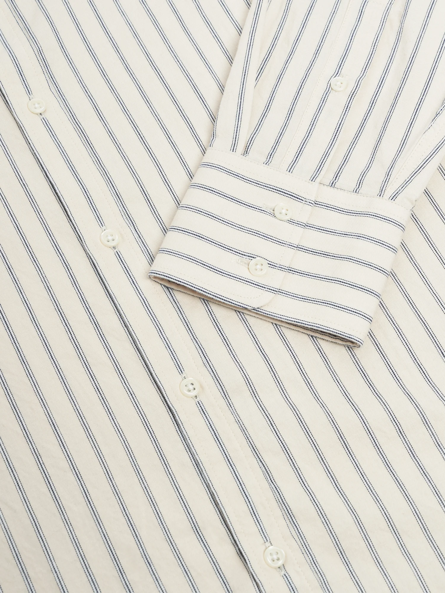 Conduit Classic Shirt Hart Cream - Image 6