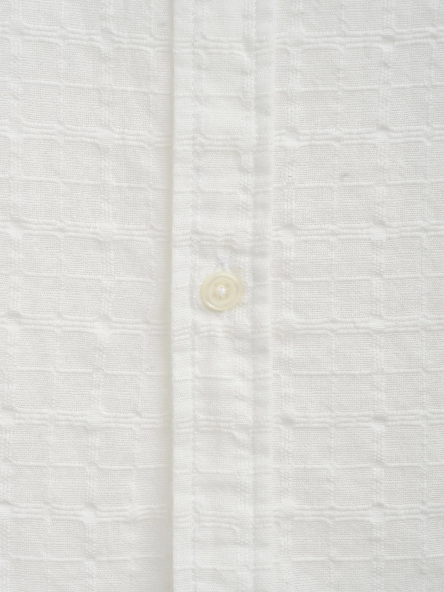 Conduit Classic Shirt Mayhew White - Image 7