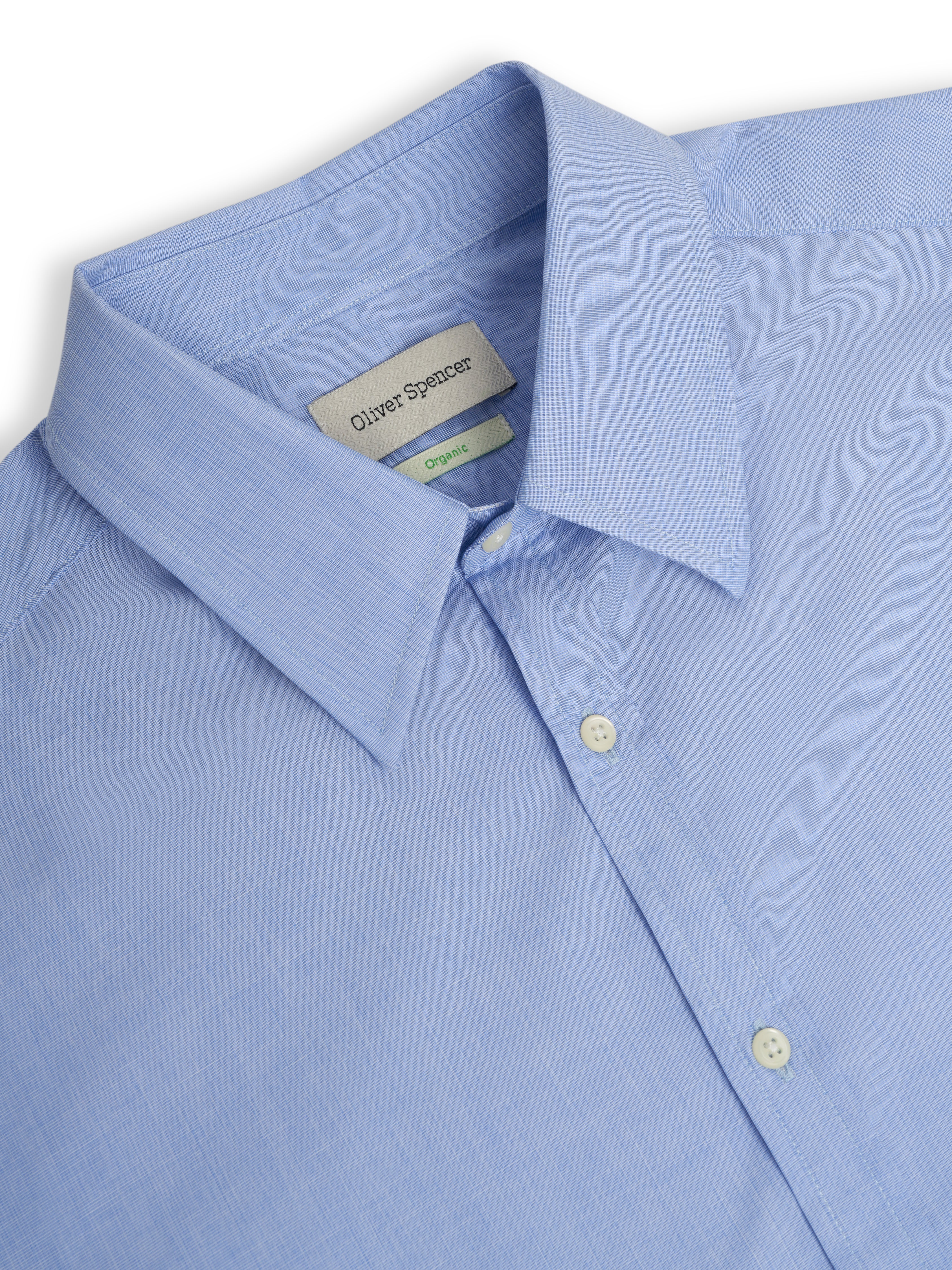 Conduit Classic Shirt Neadon Blue - Image 5