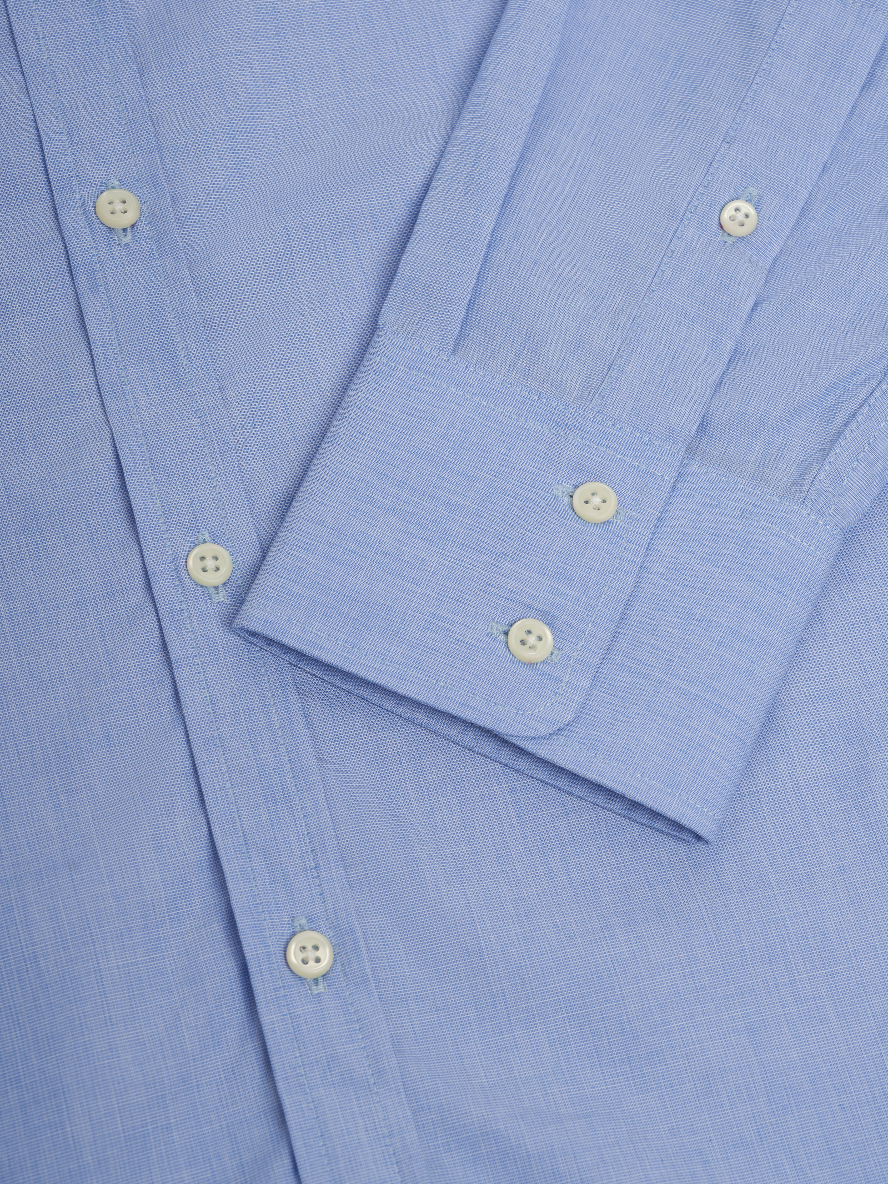 Conduit Classic Shirt Neadon Blue - Image 6