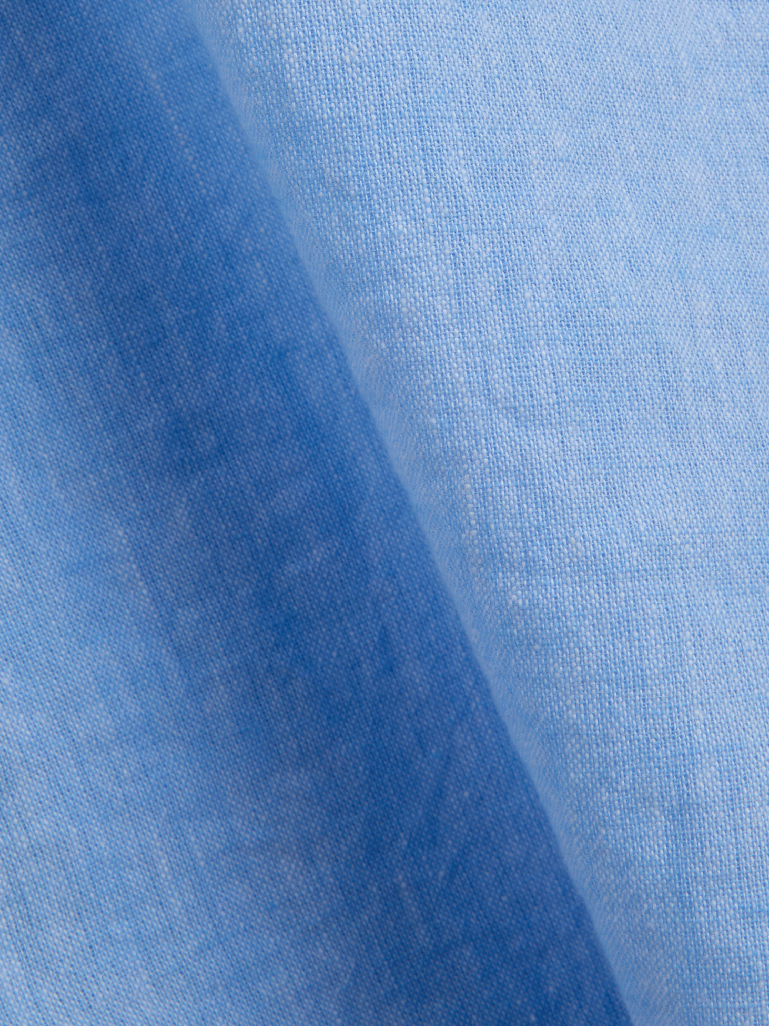 Conduit Classic Shirt Perkins Blue - Image 6