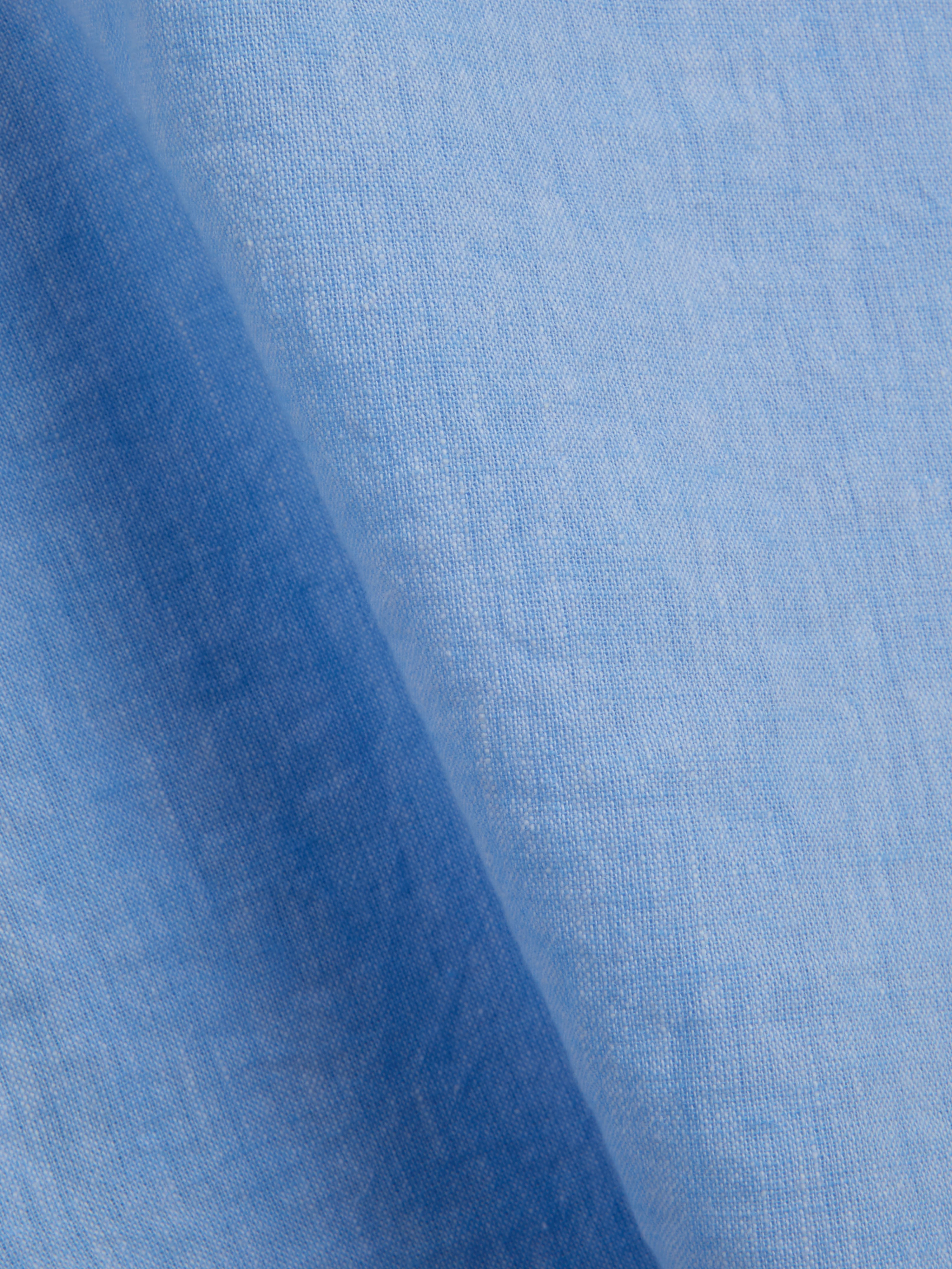 Conduit Classic Shirt Perkins Blue - Image 8