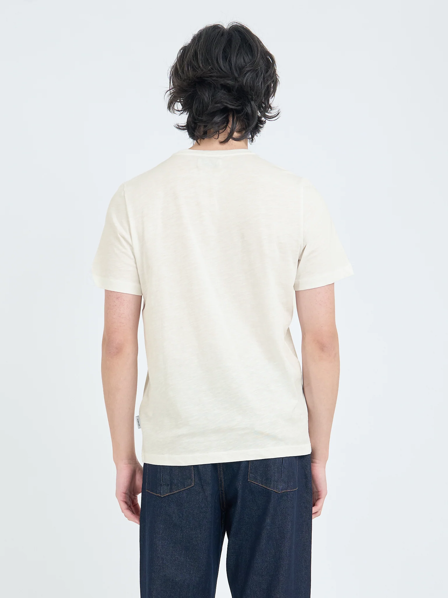 Conduit T-Shirt Hawley Cream - Image 3
