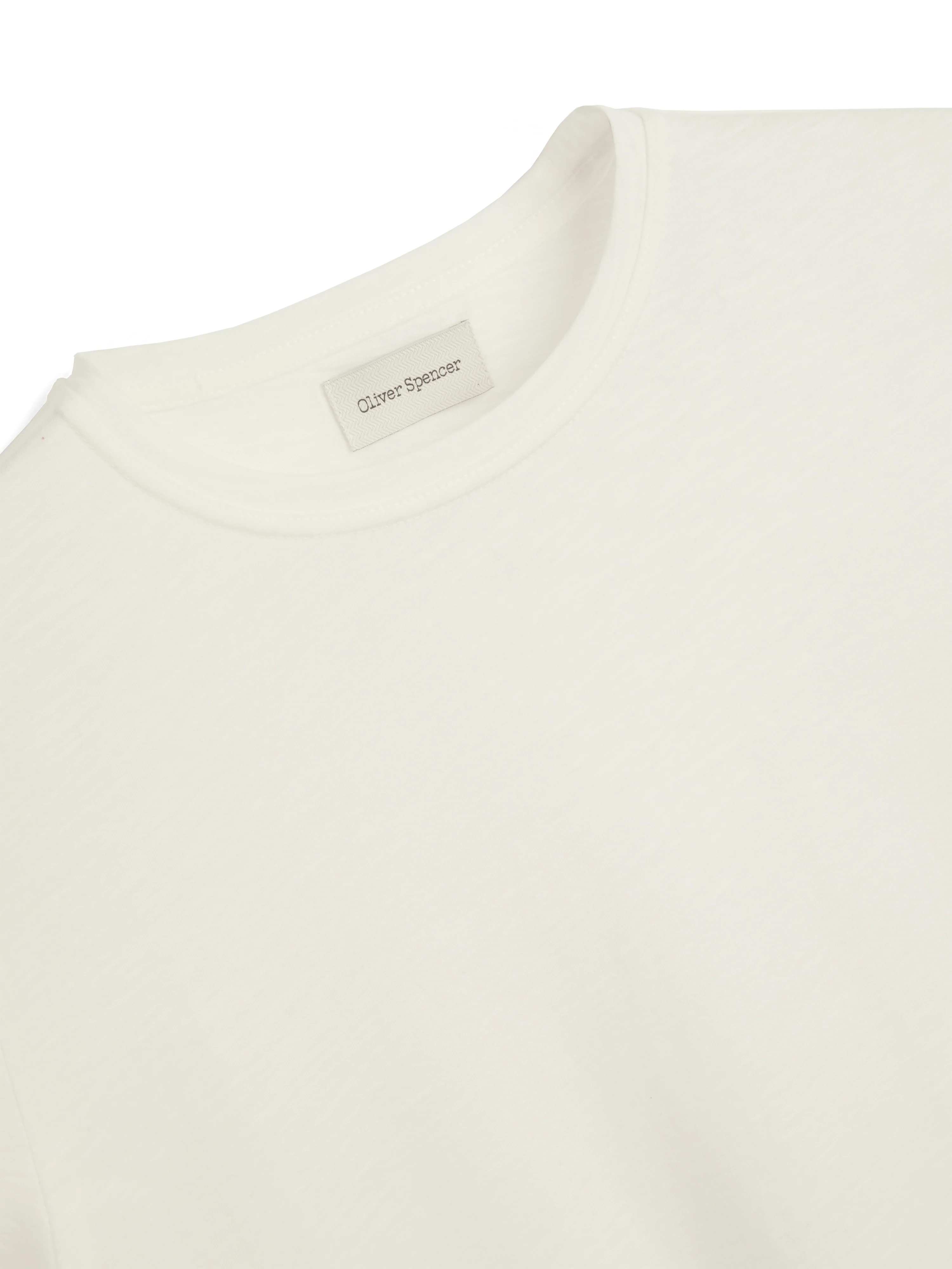 Conduit T-Shirt Hawley Cream - Image 5