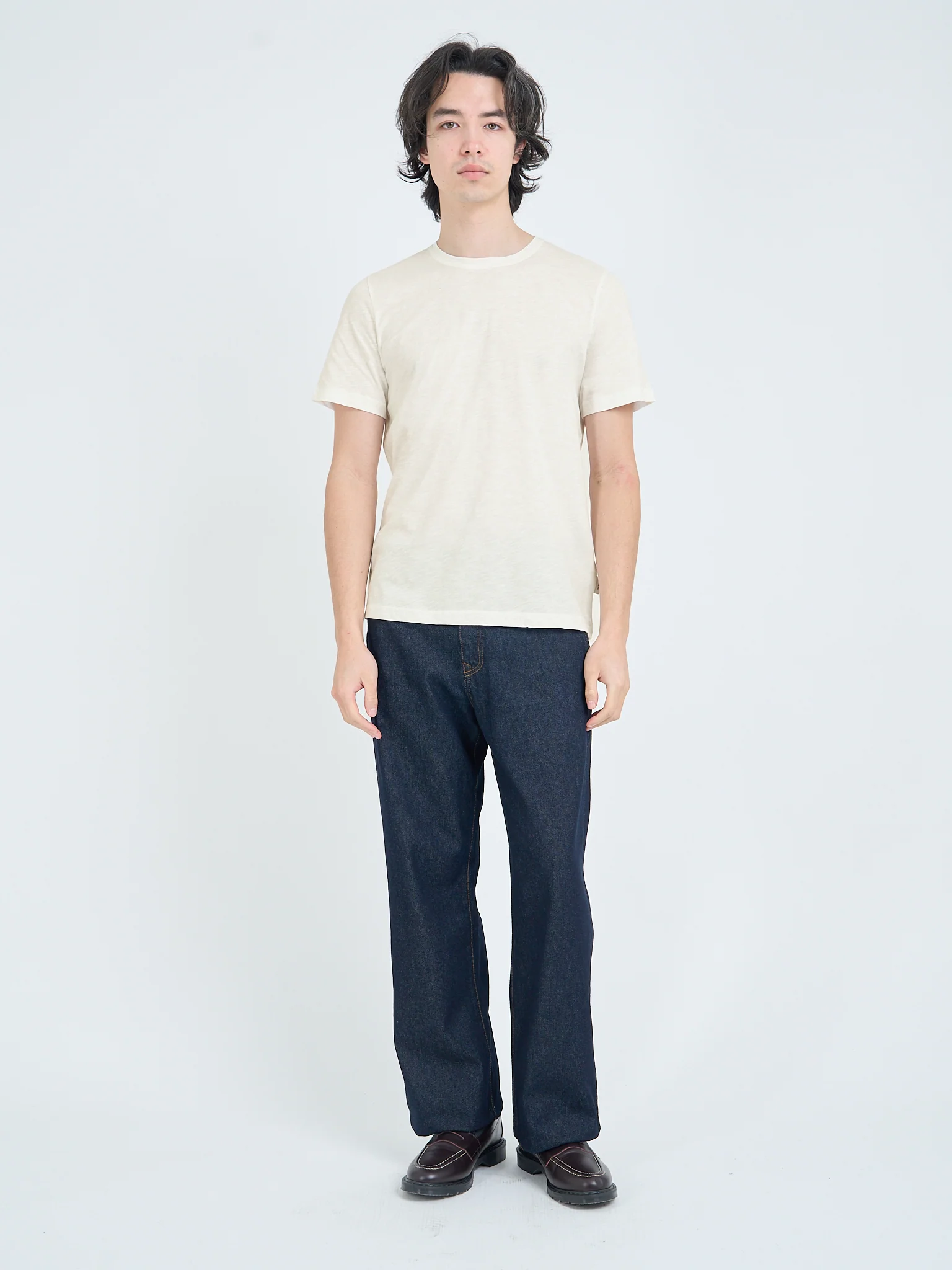 Conduit T-Shirt Hawley Cream - Image 7