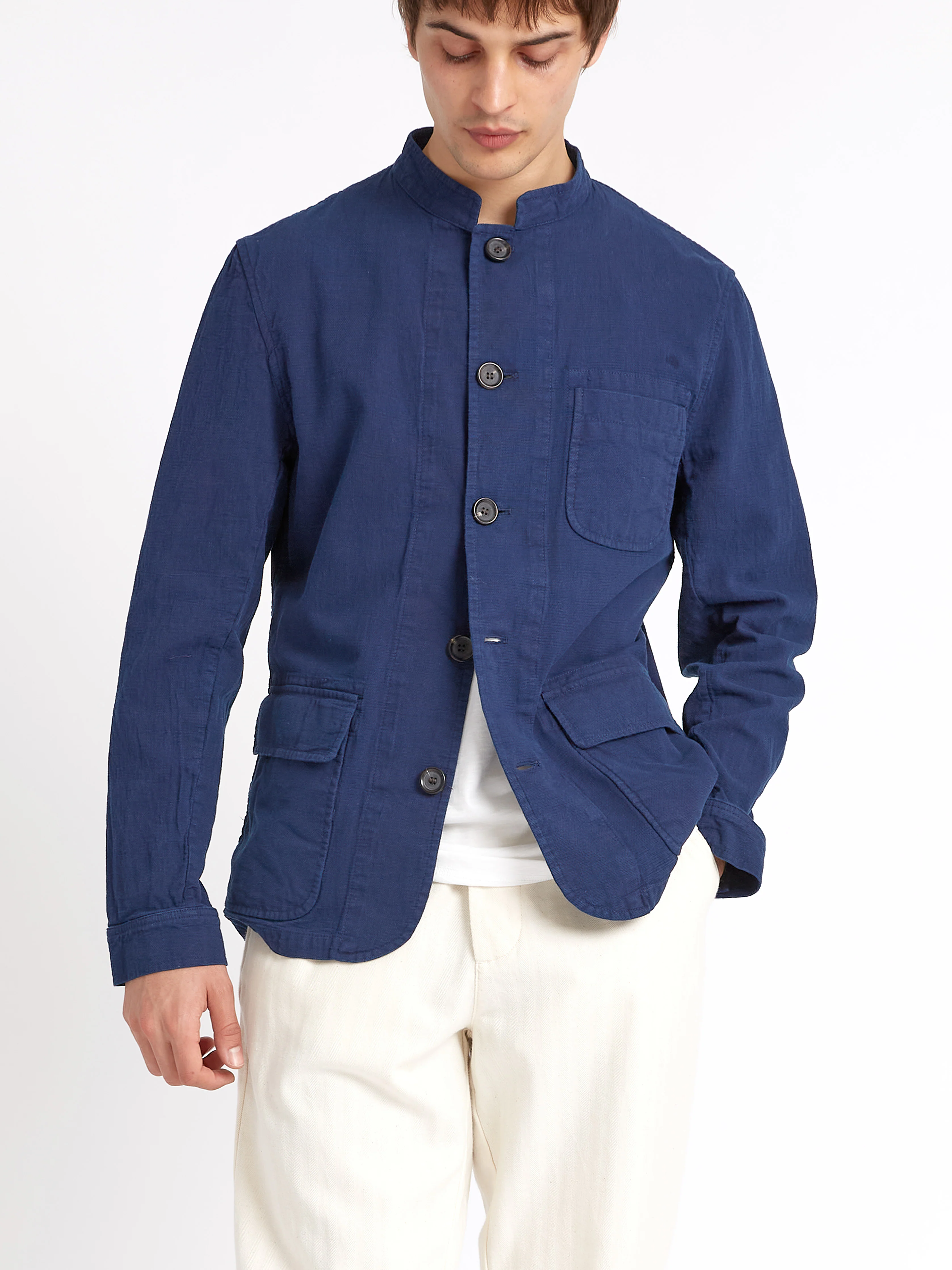 Coram Jacket Kildale Indigo Rinse - Image 5