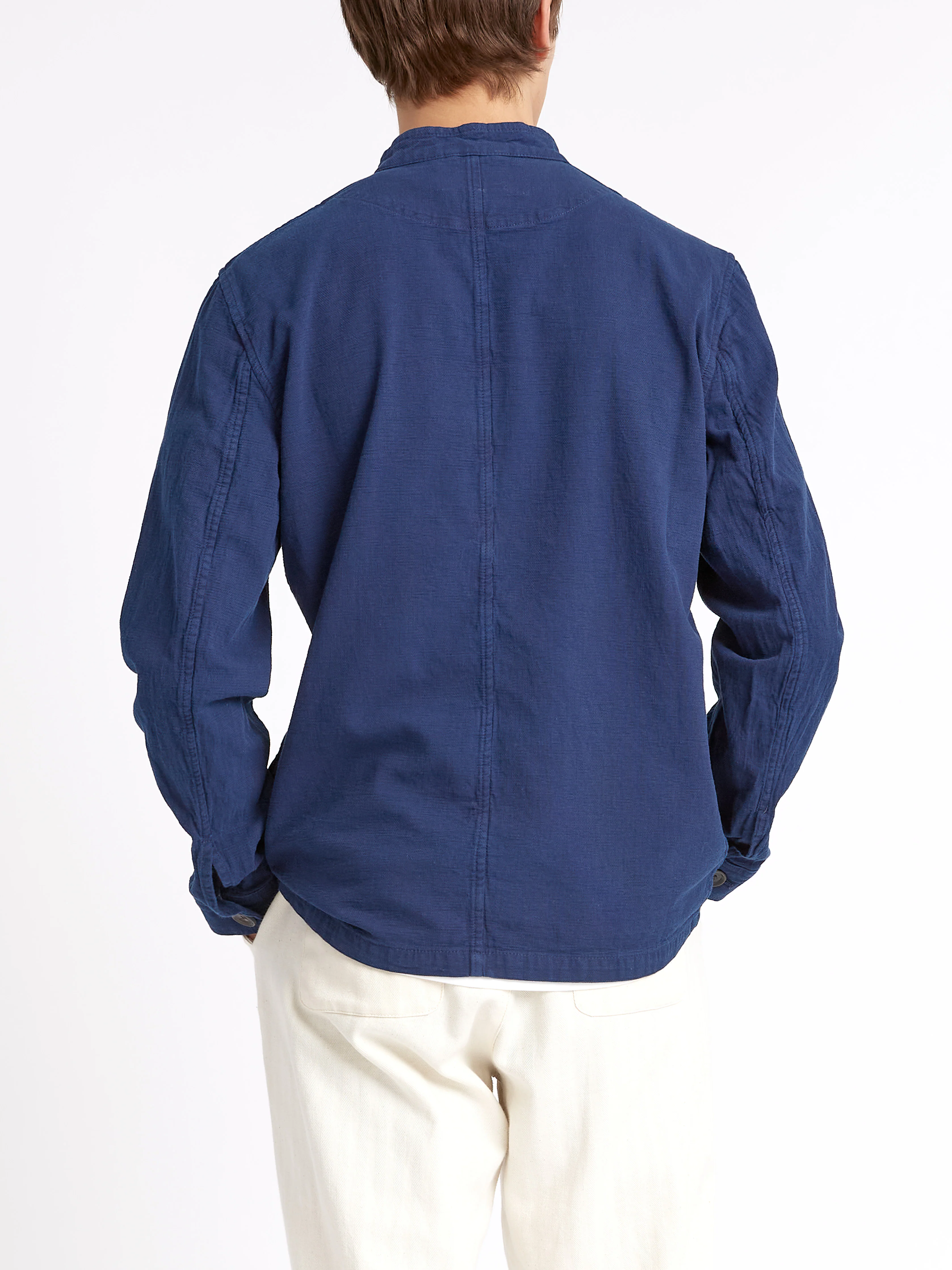 Coram Jacket Kildale Indigo Rinse - Image 6
