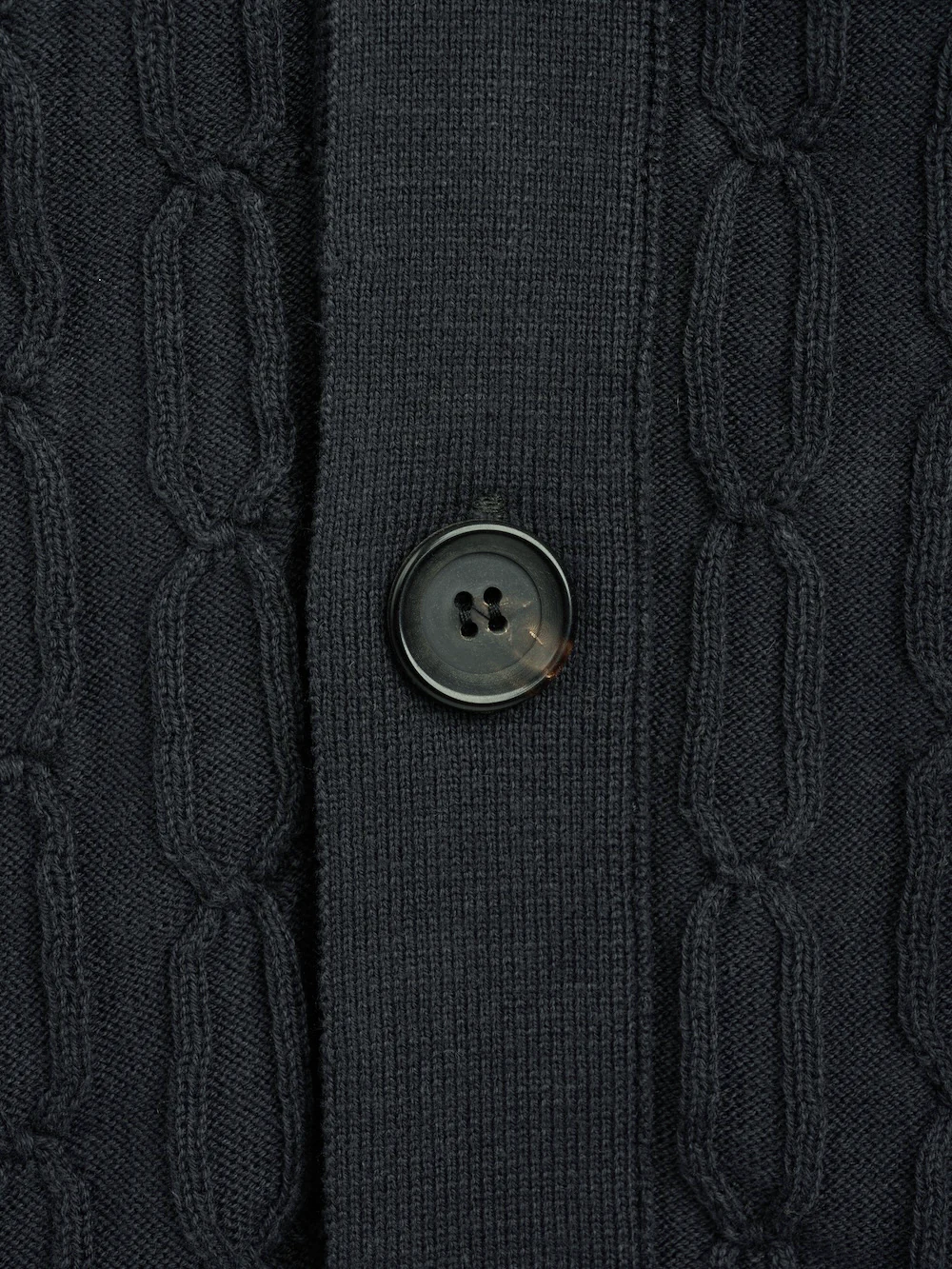 Dewsbury V Neck Penrose Black - Image 6