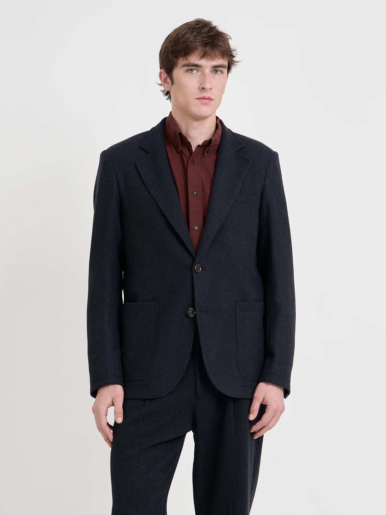 Doherty Black Westbury Suit - Image 5