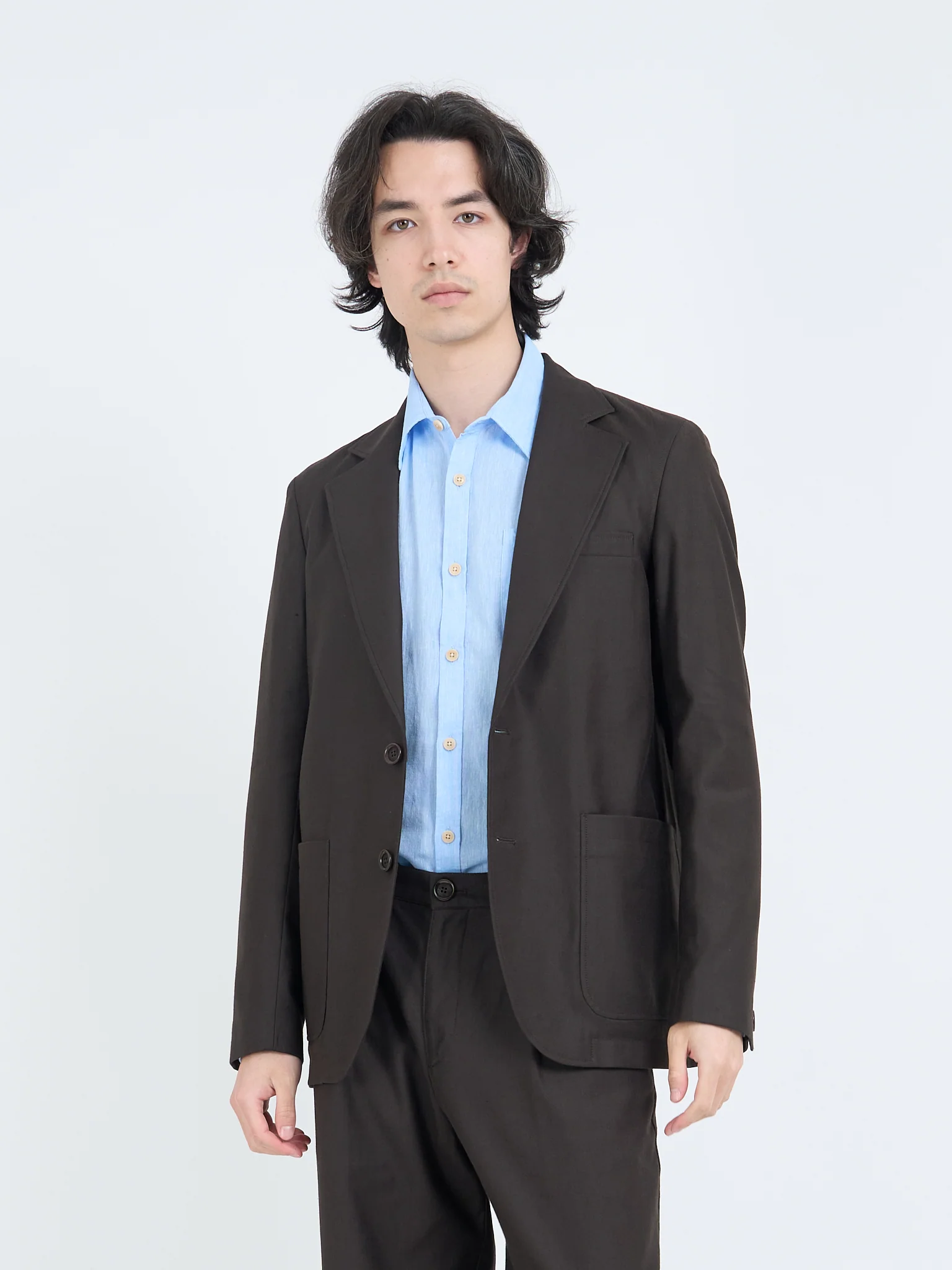 Eastman Brown Westbury Suit - Image 4