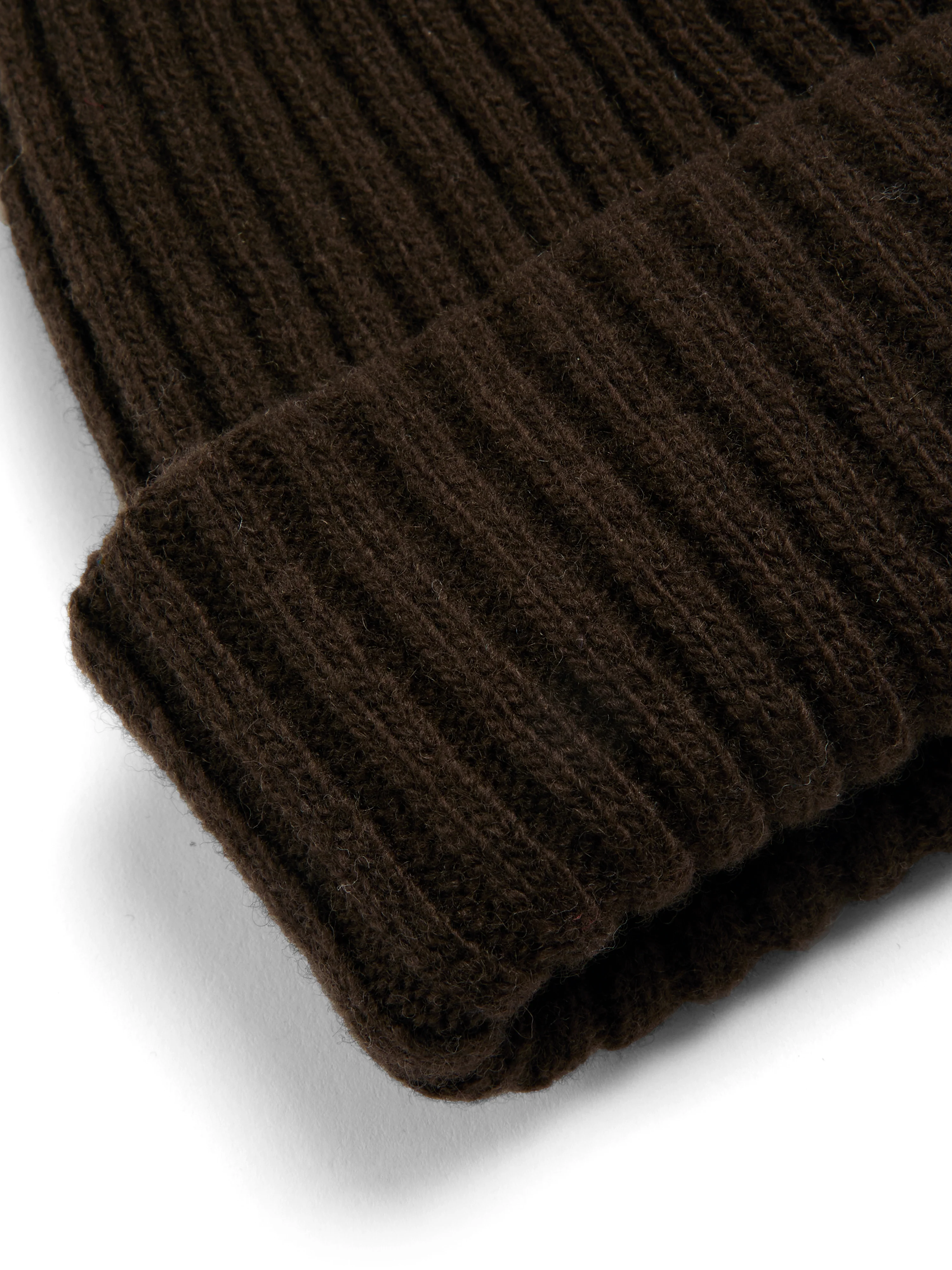 Fisher Hat Rib Brown - Image 3