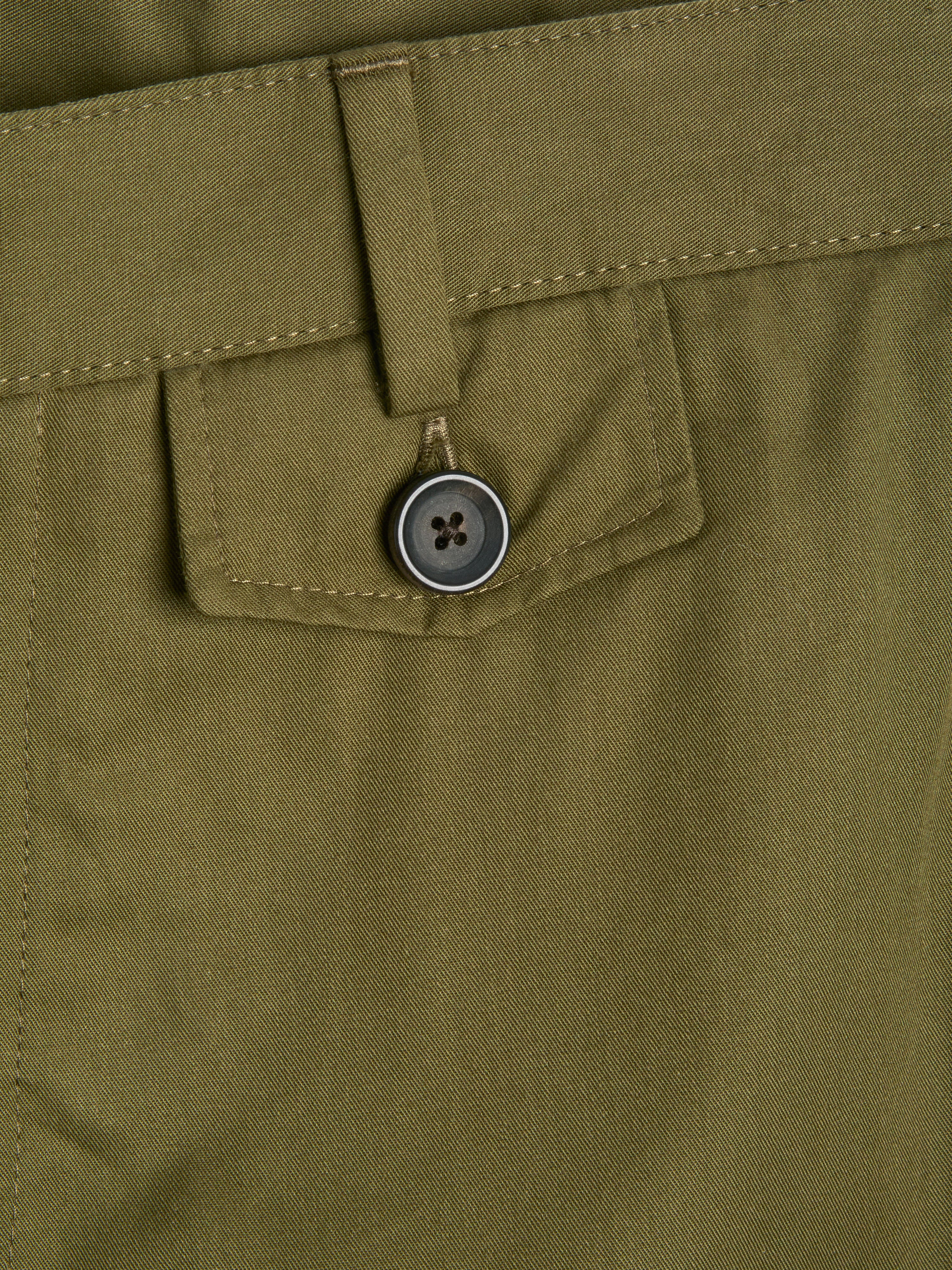 Fishtail Trousers Ashdown Green - Image 5