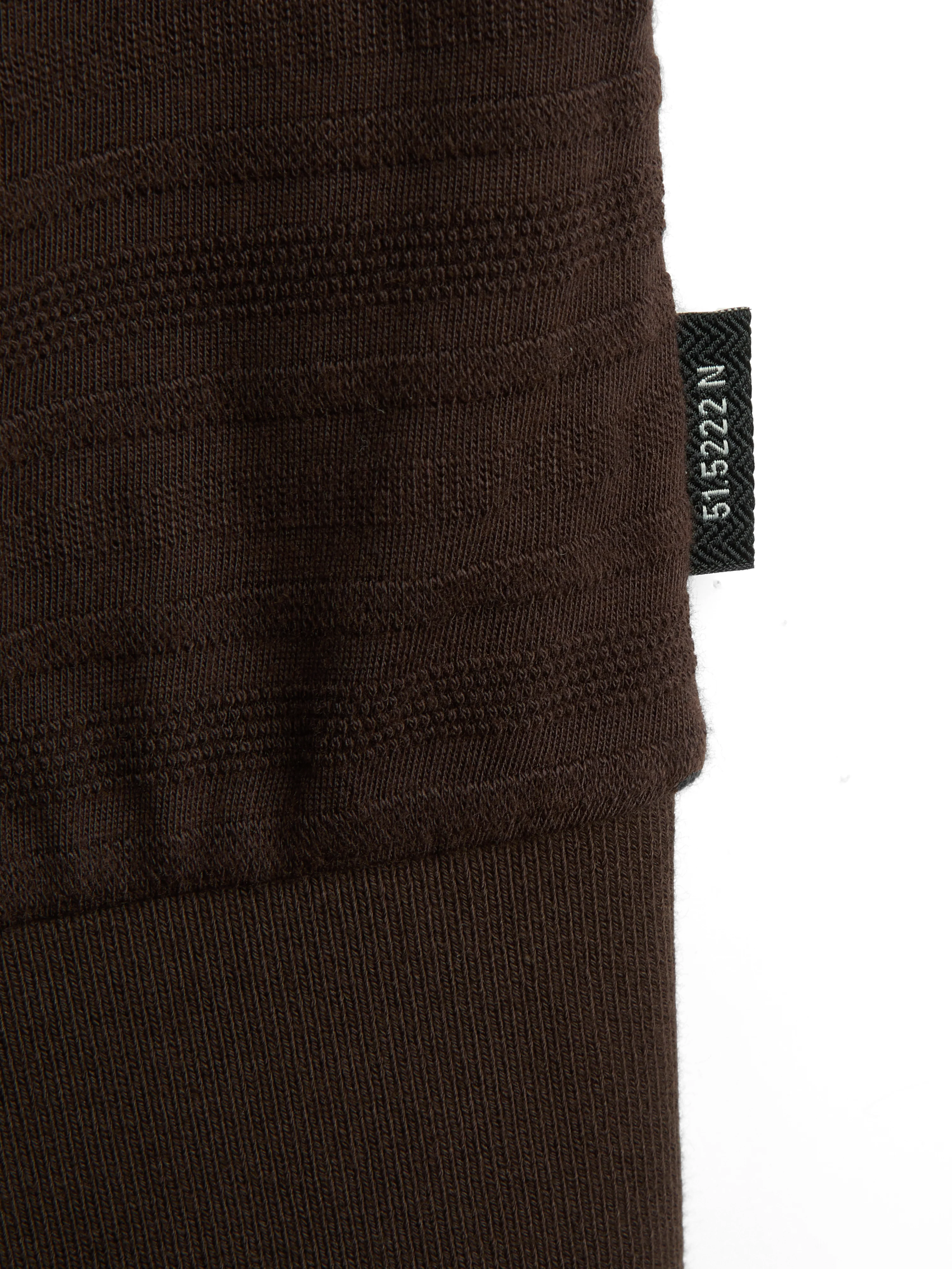 Glendale Polo Shirt Dornie Brown - Image 4