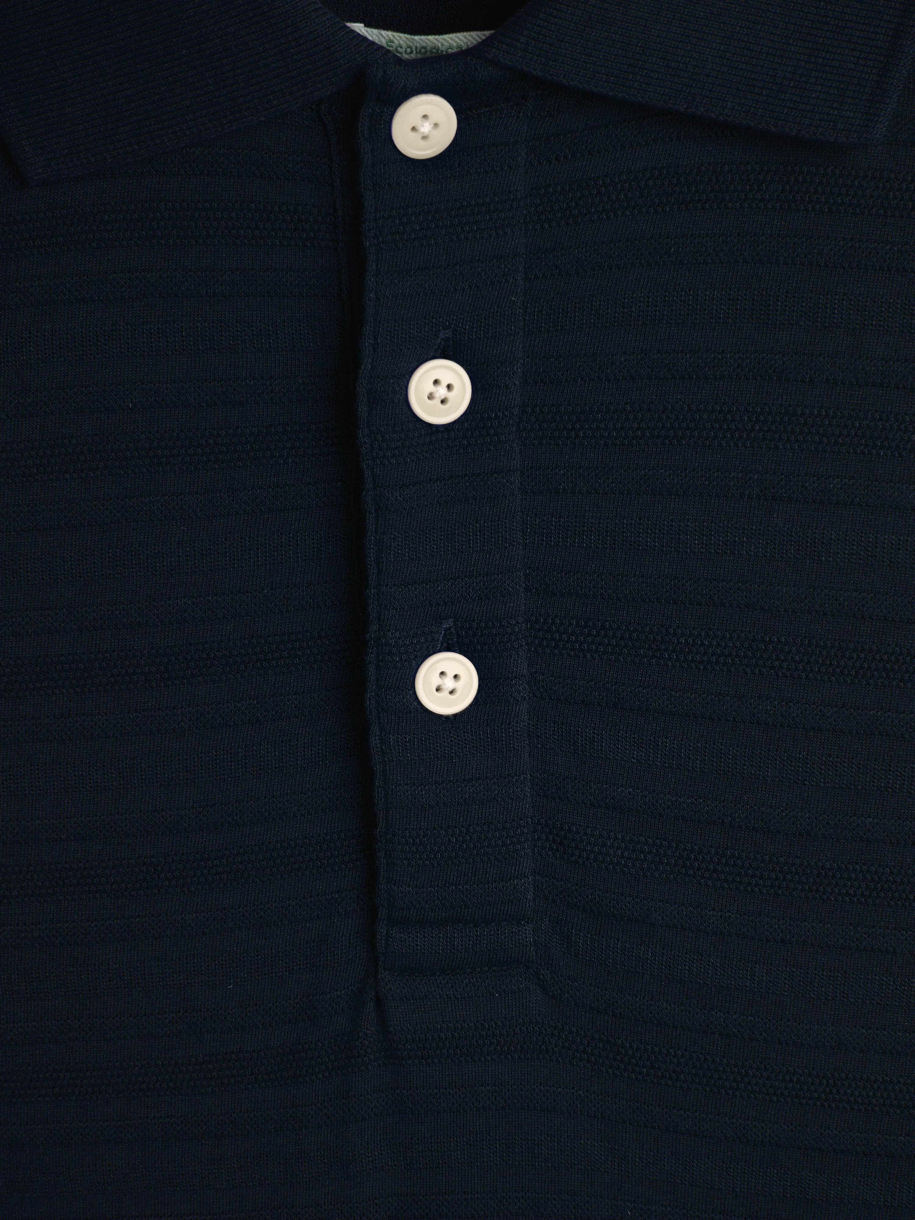 Glendale Polo Shirt Dornie Navy - Image 7
