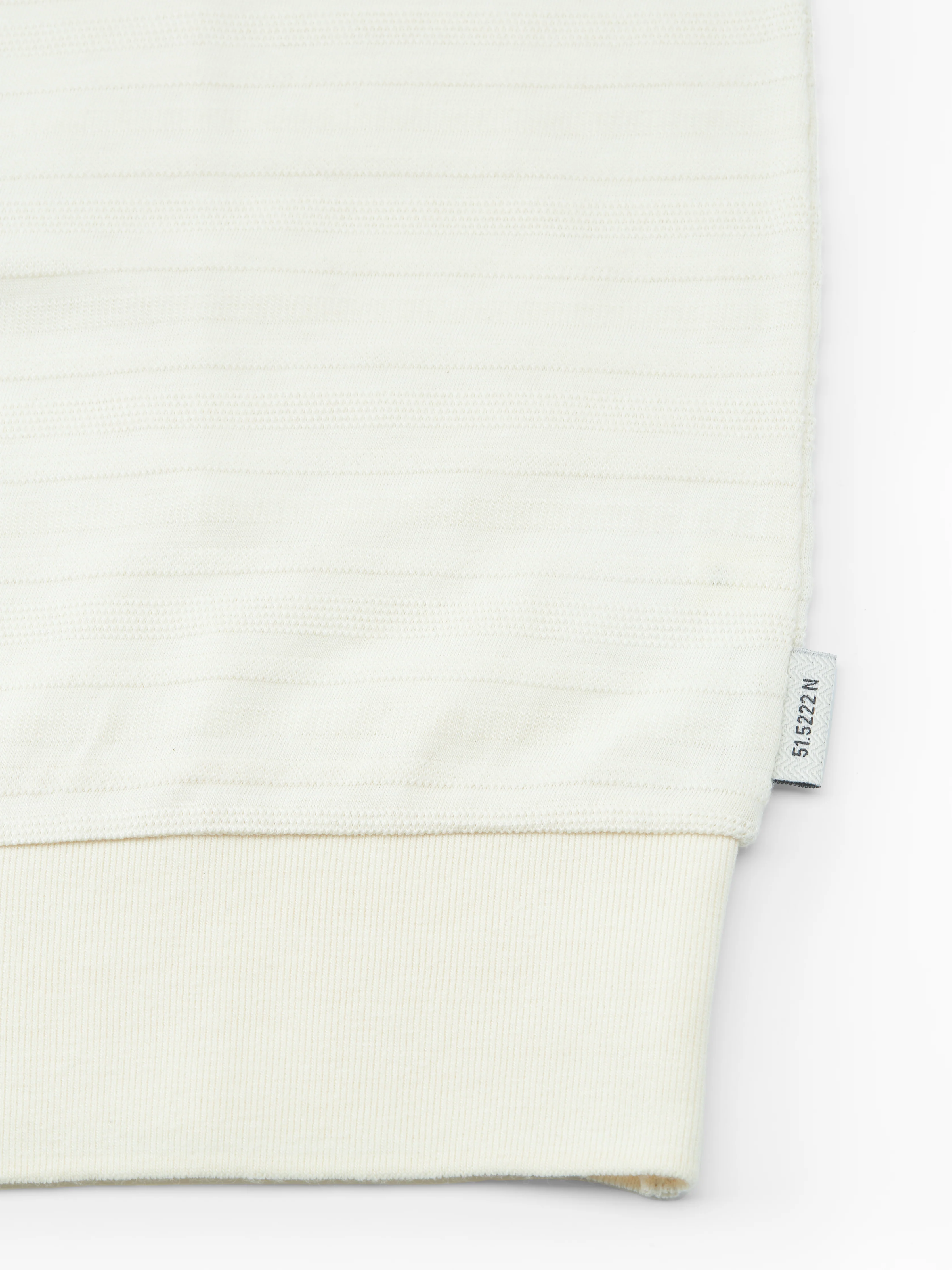 Glendale Polo Shirt Dornie Cream - Image 6