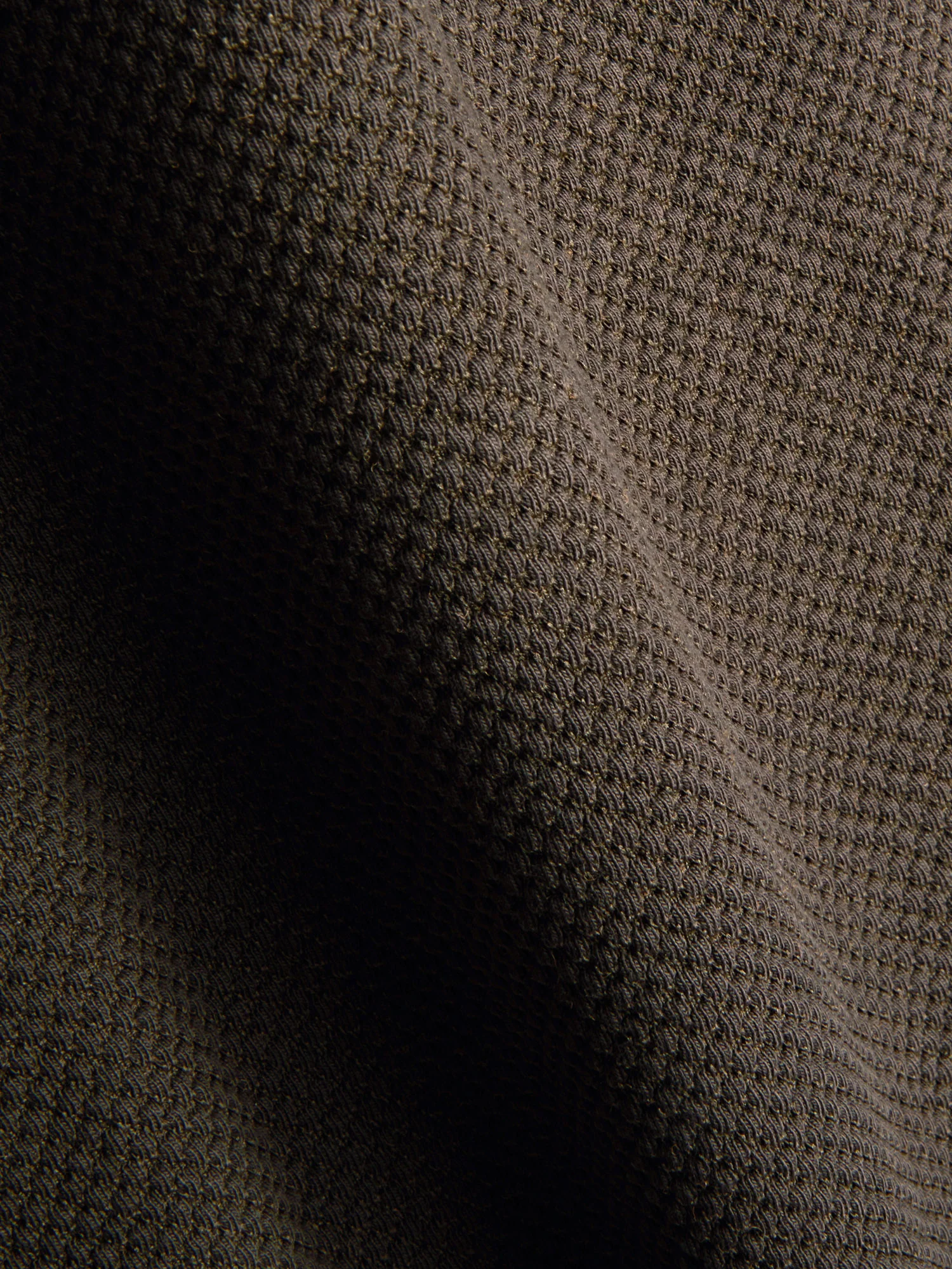 Harrison Jersey Jacket Amery Brown - Image 10