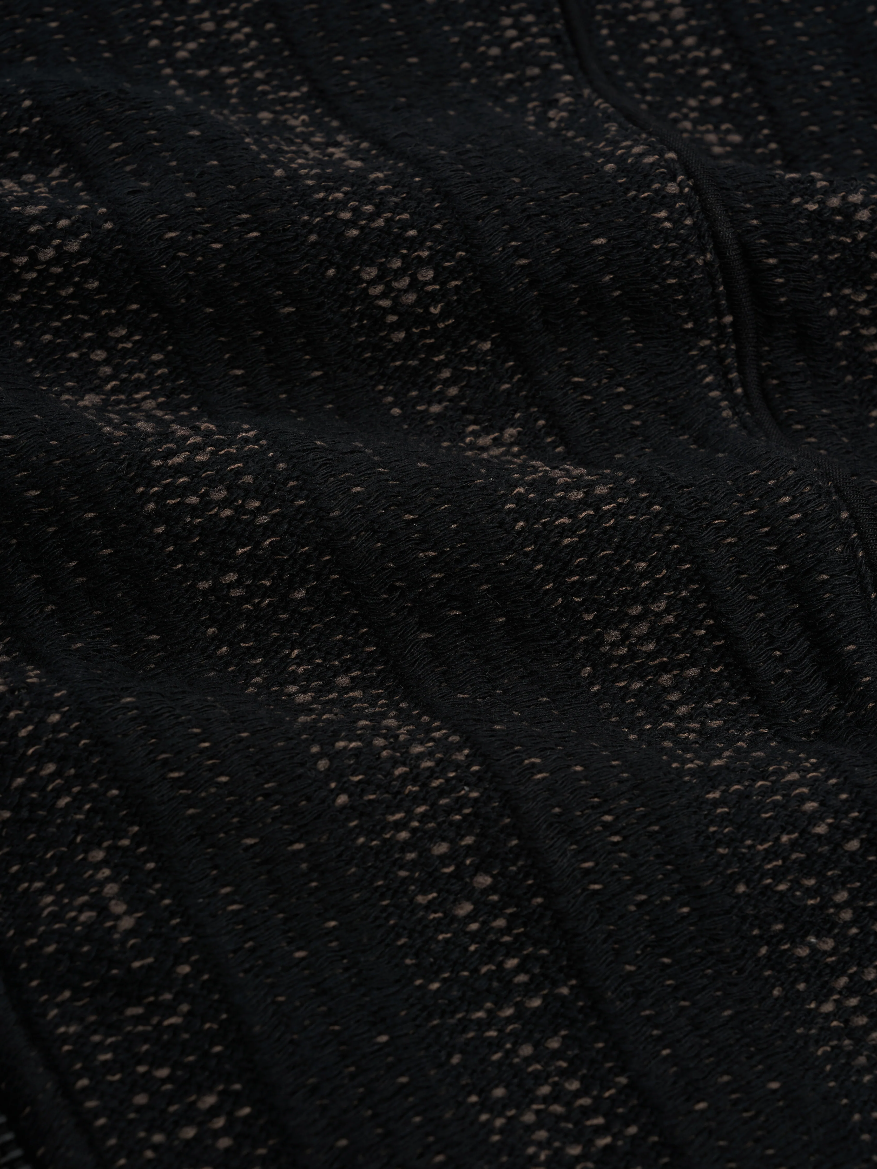 Harrison Jersey Jacket Glover Black - Image 10