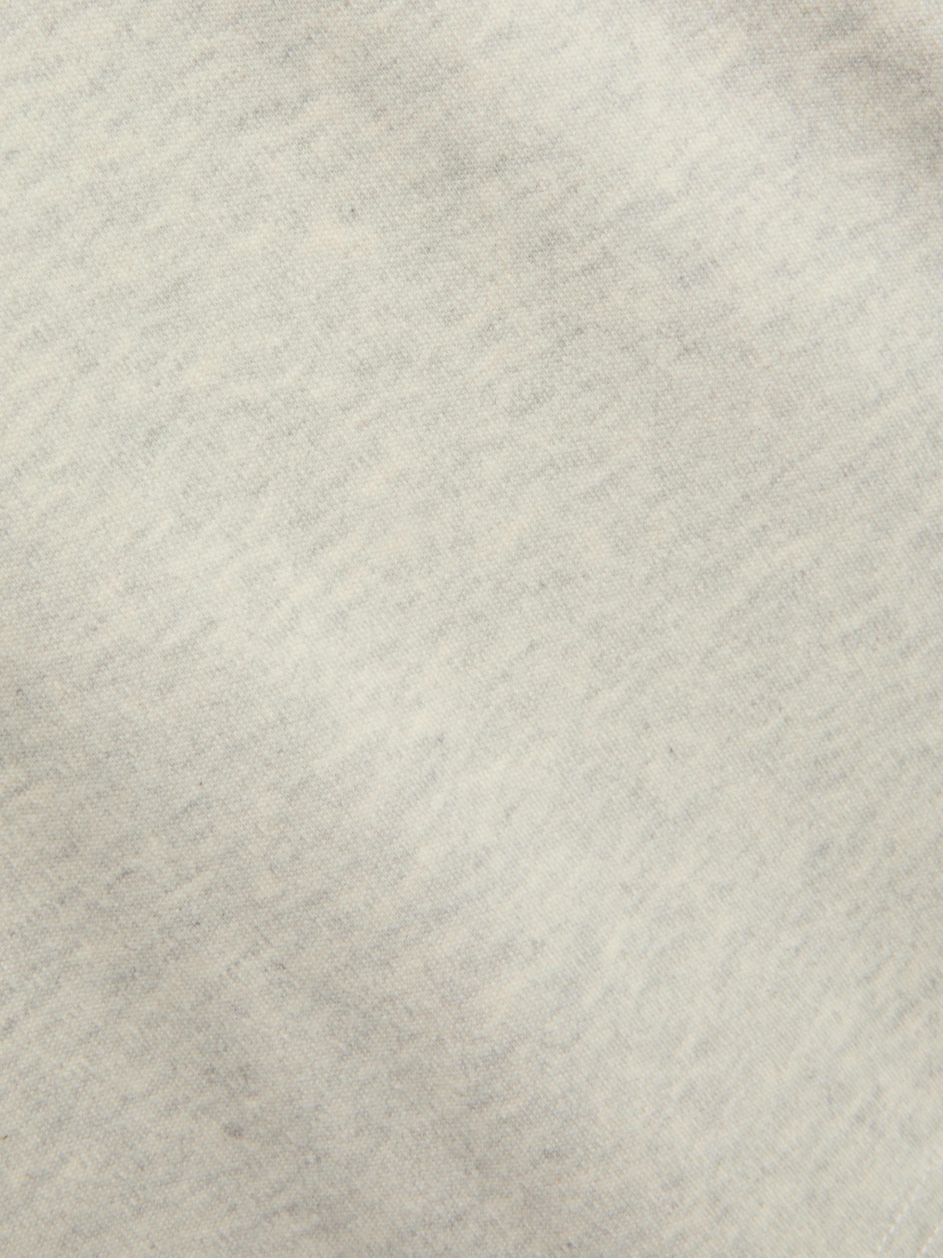 Heavy Long Sleeve T-Shirt Tavistock Oatmeal - Image 10