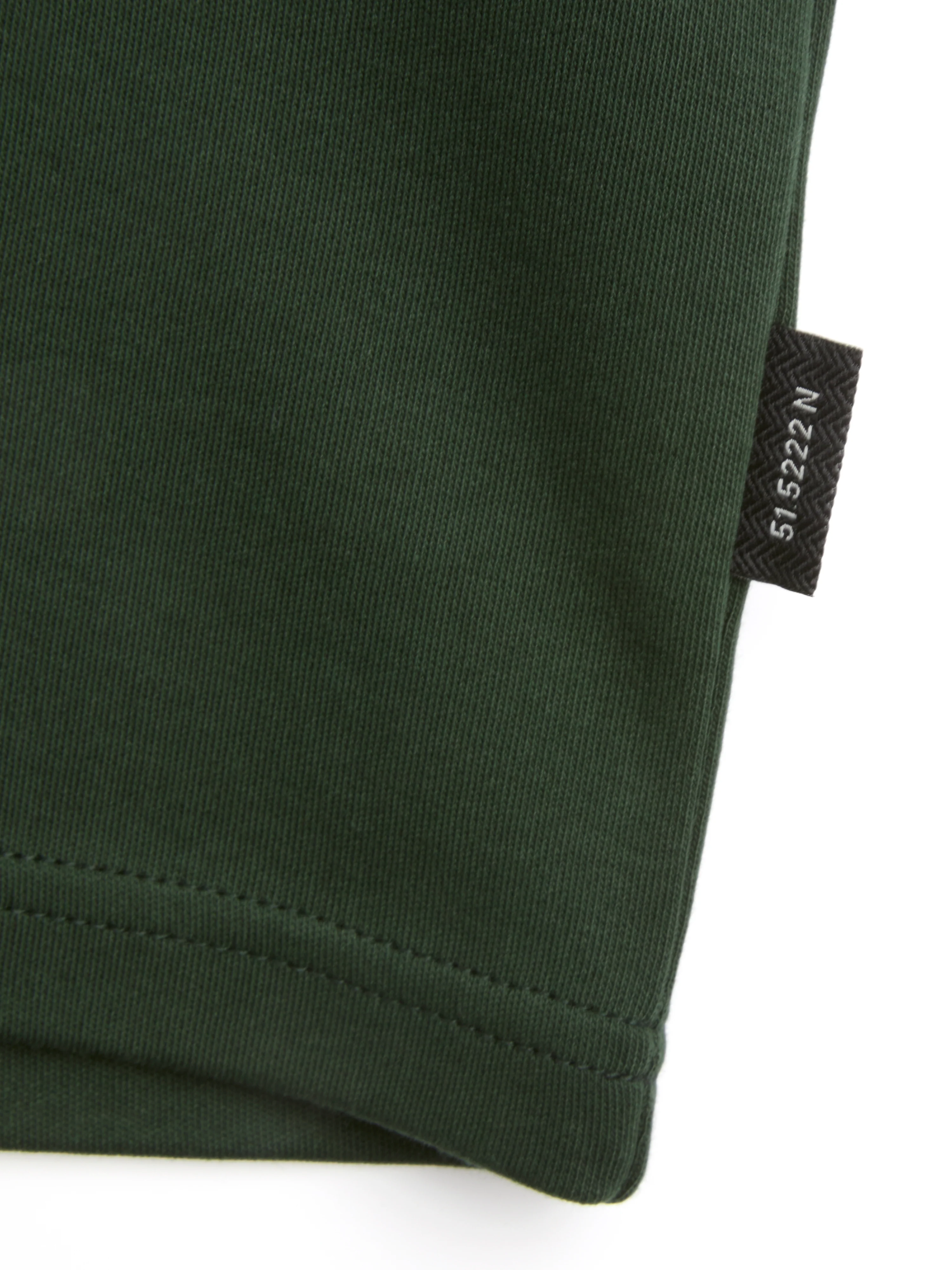 Heavy T-Shirt Tavistock Dark Green - Image 5