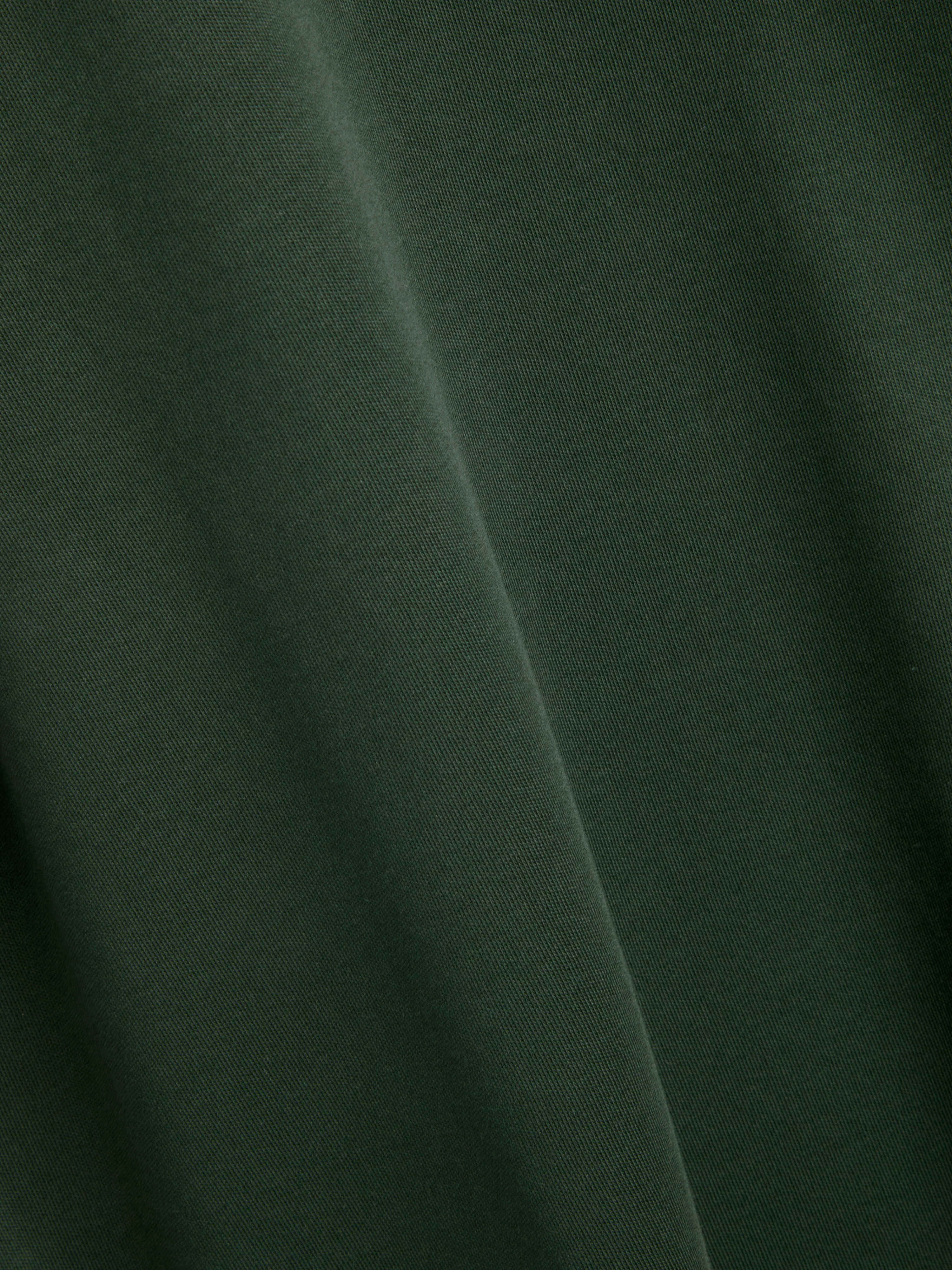 Heavy T-Shirt Tavistock Dark Green - Image 6