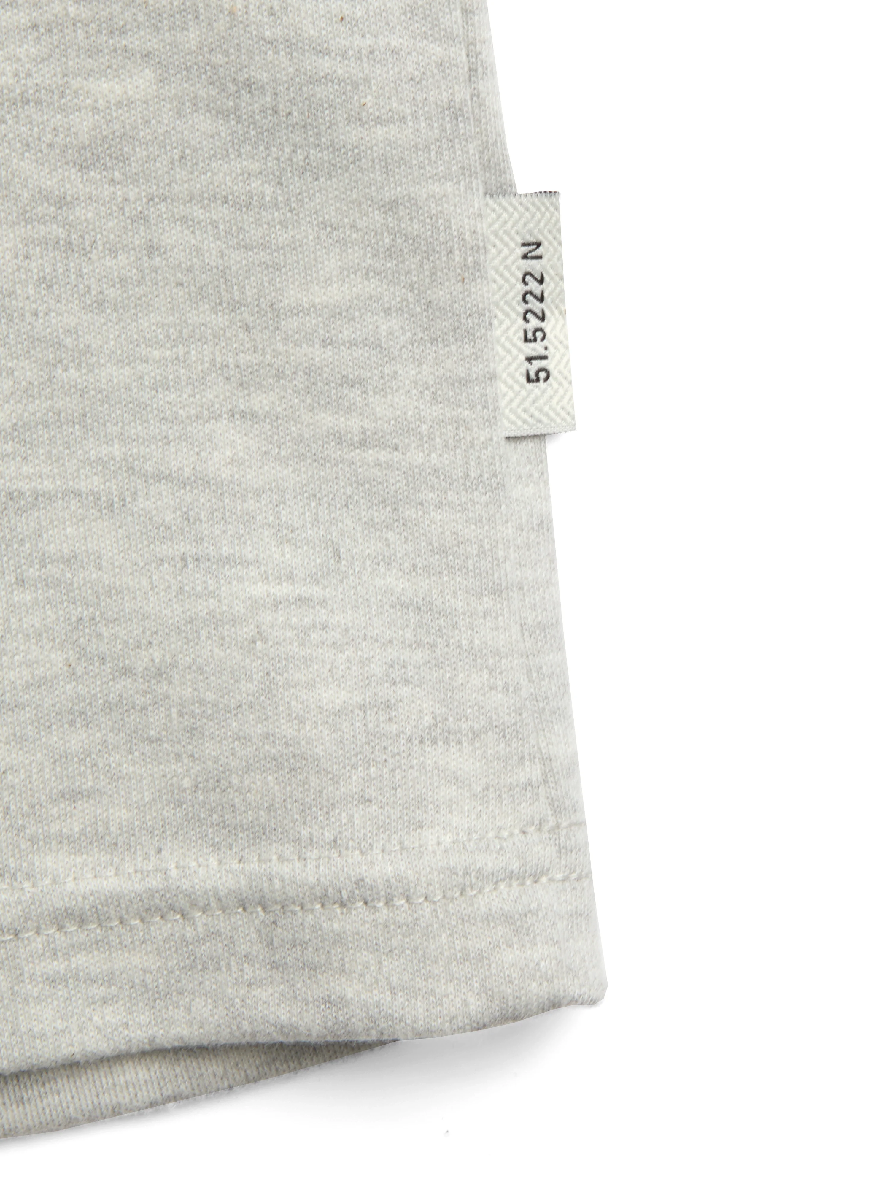Heavy T-Shirt Tavistock Grey - Image 4