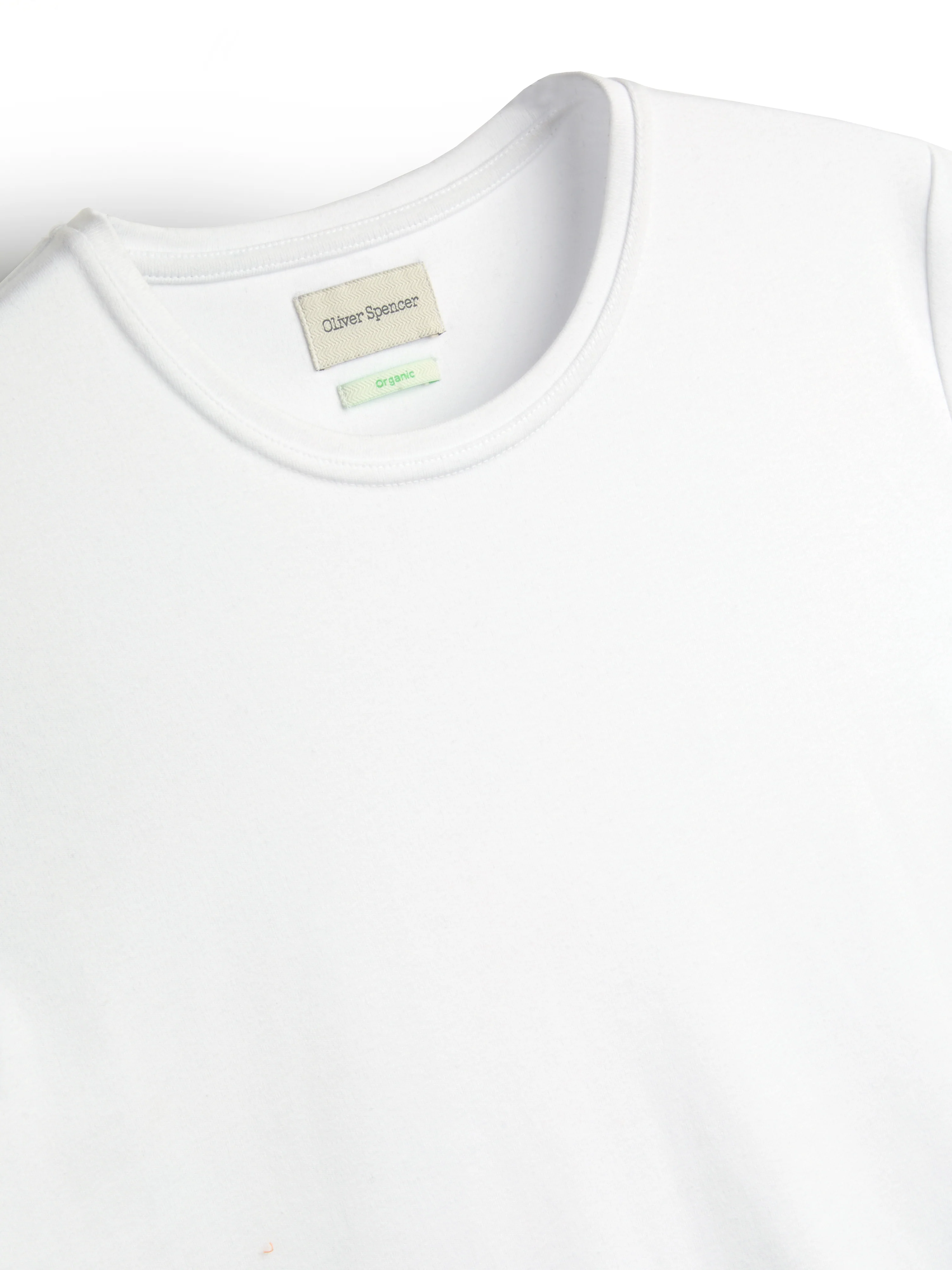 Heavy T-Shirt Tavistock White - Image 4