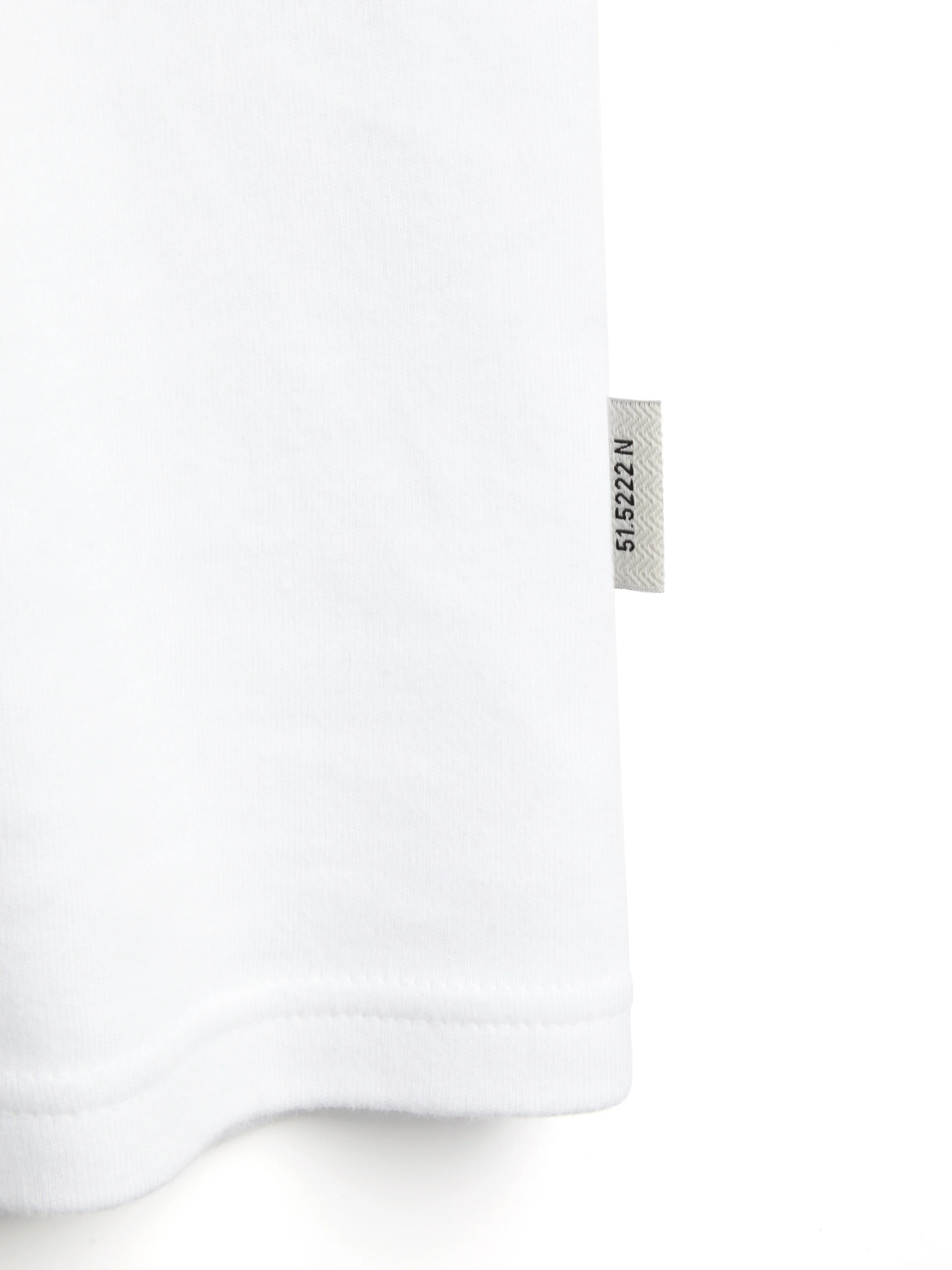Heavy T-Shirt Tavistock White - Image 5
