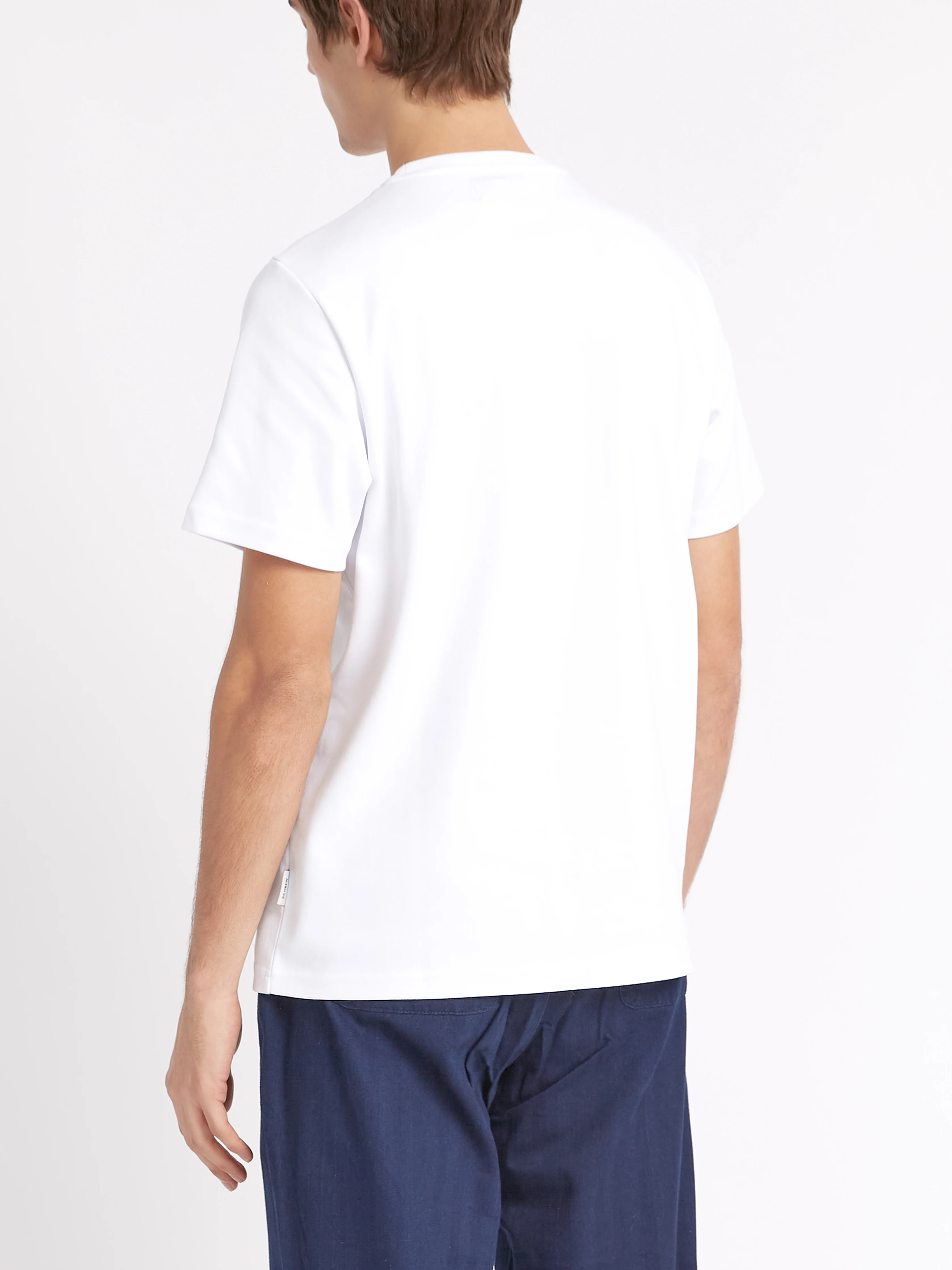 Heavy T-Shirt Tavistock White - Image 6