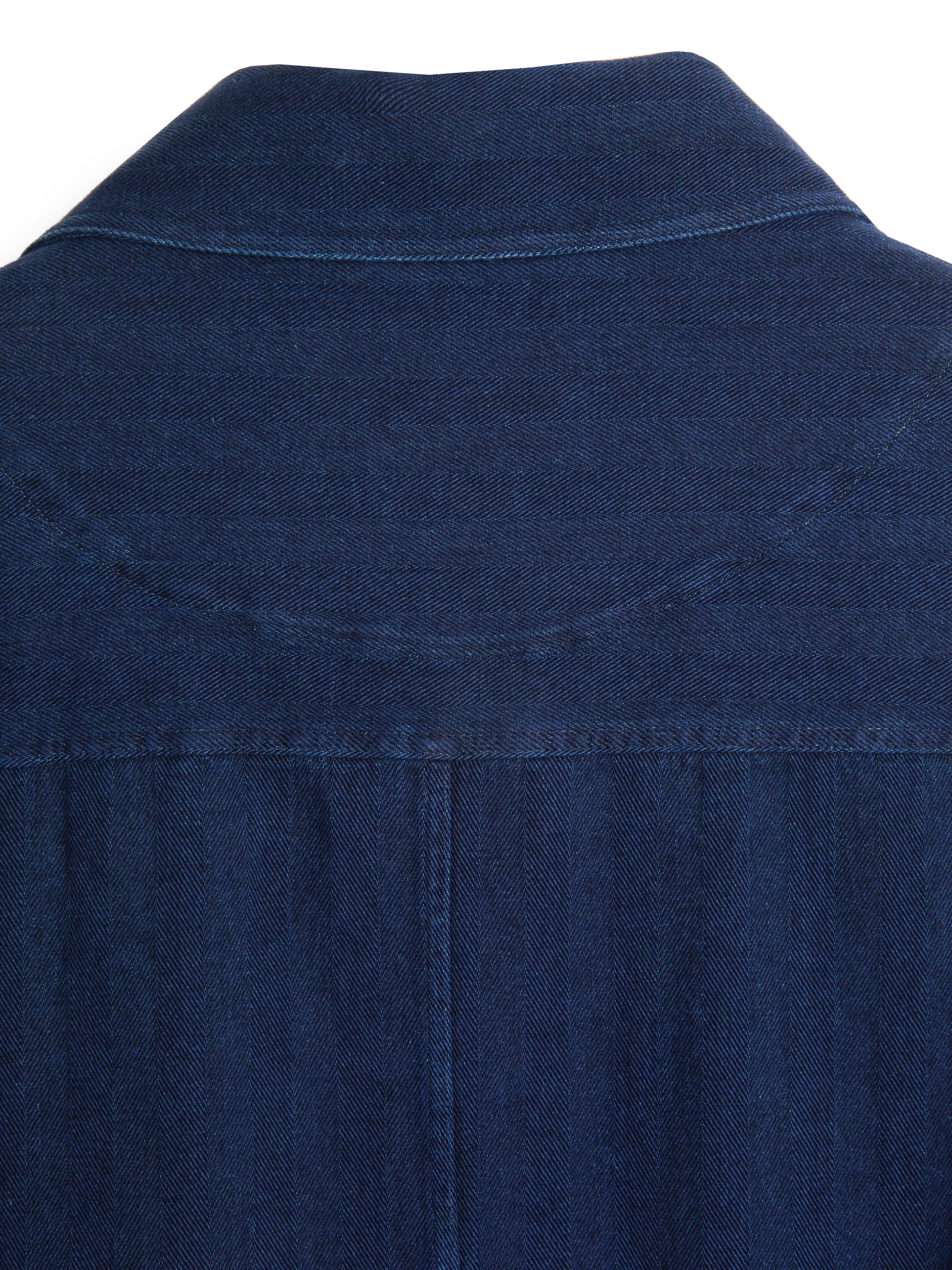 Hythe Jacket Faye Indigo Blue - Image 6