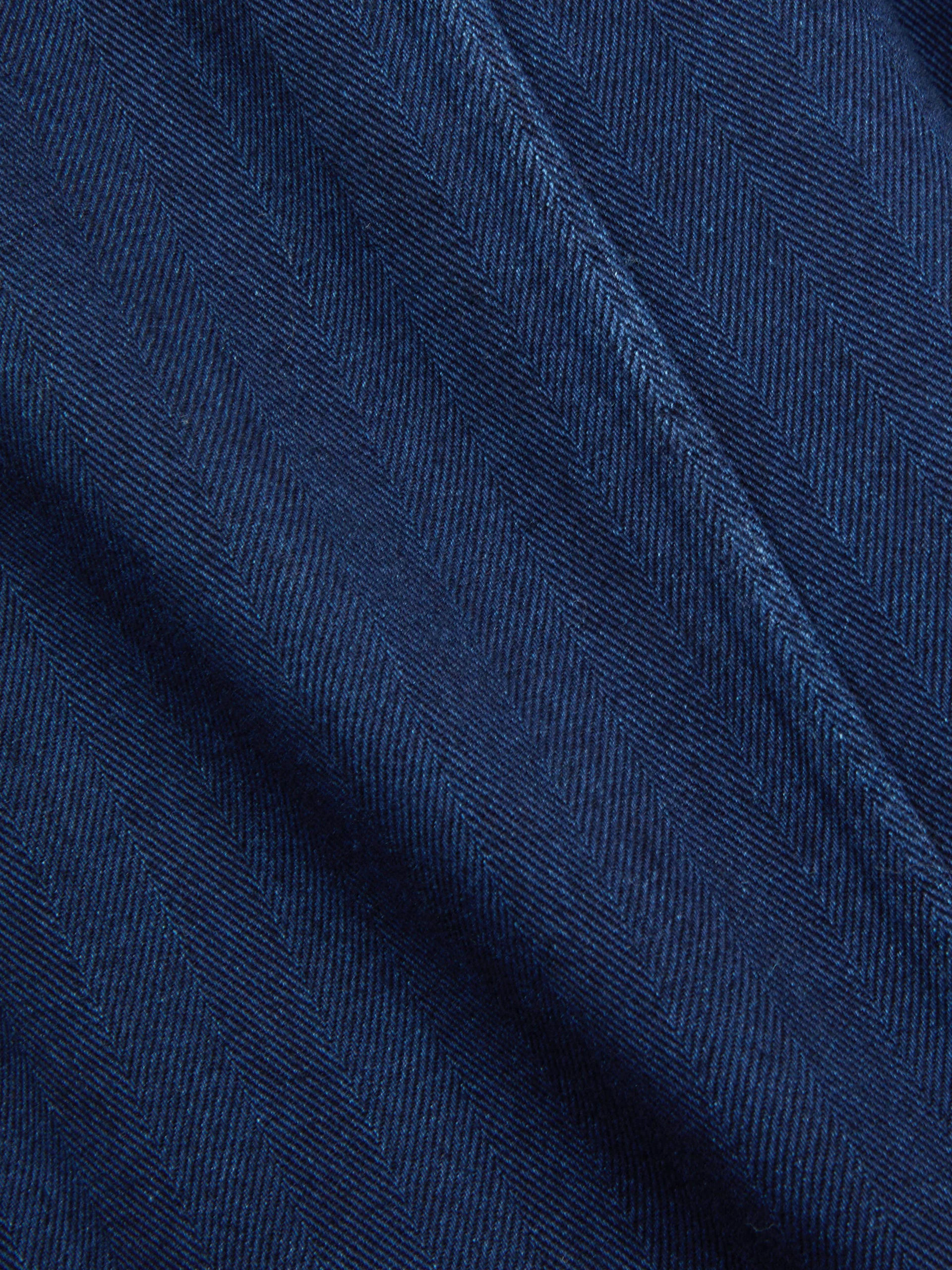 Hythe Jacket Faye Indigo Blue - Image 7
