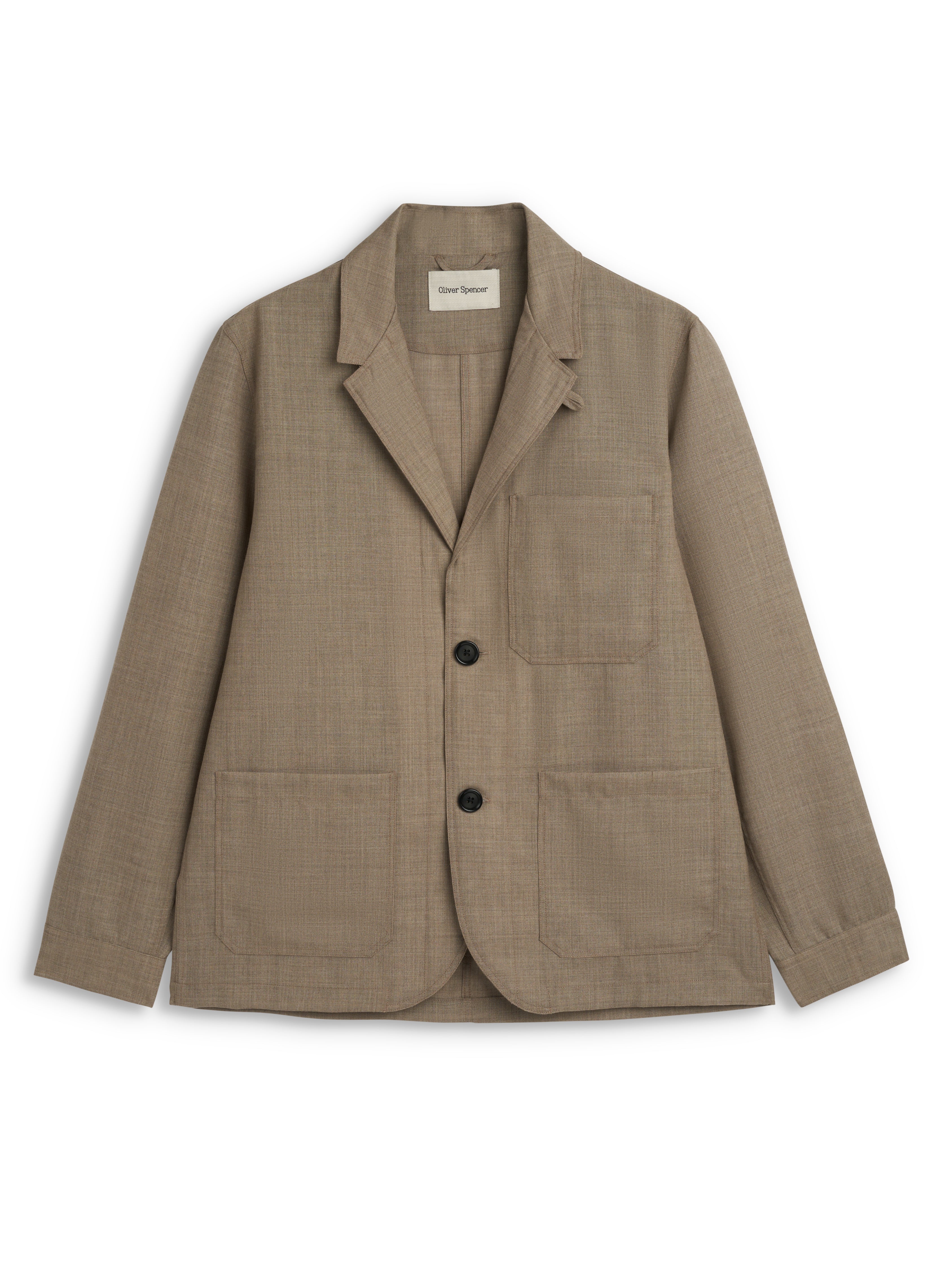 Ludbrook Beige Camberwell Suit - Image 3