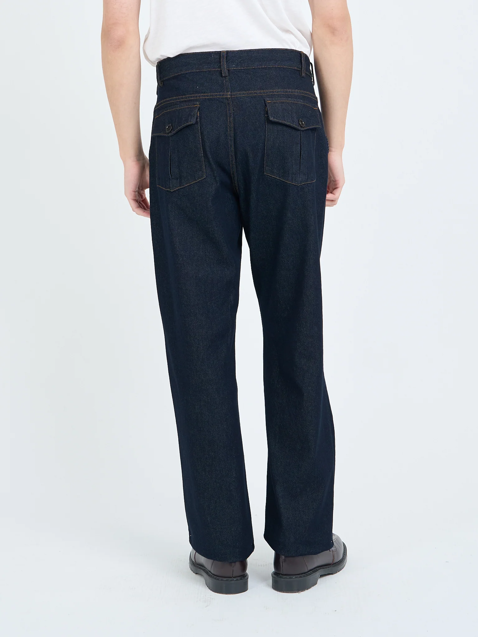 Utility Trousers Westall Denim - Image 3