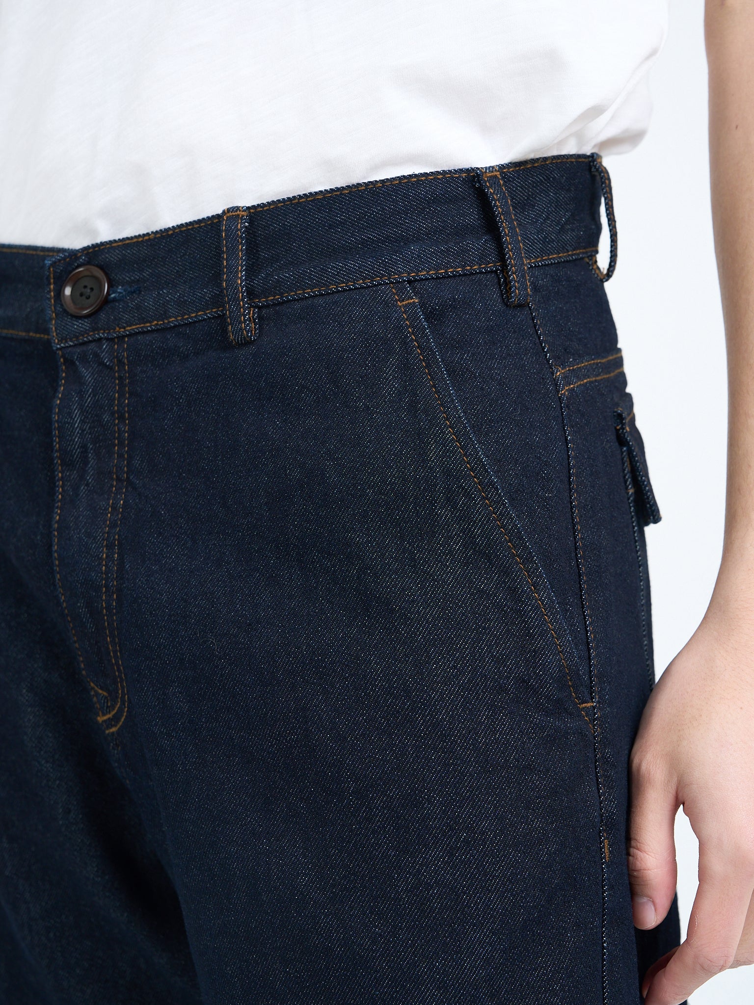 Utility Trousers Westall Denim - Image 4