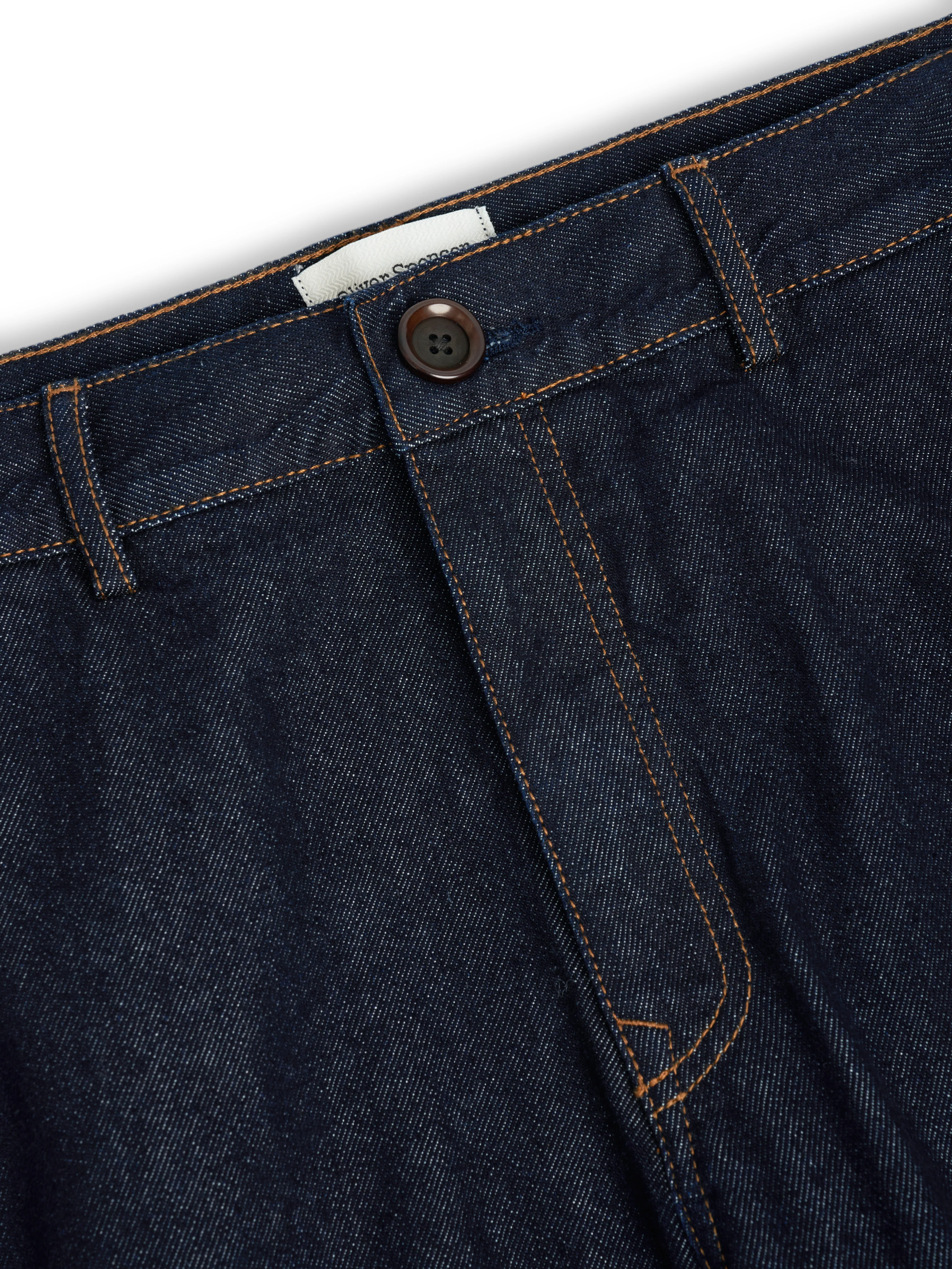 Utility Trousers Westall Denim - Image 5