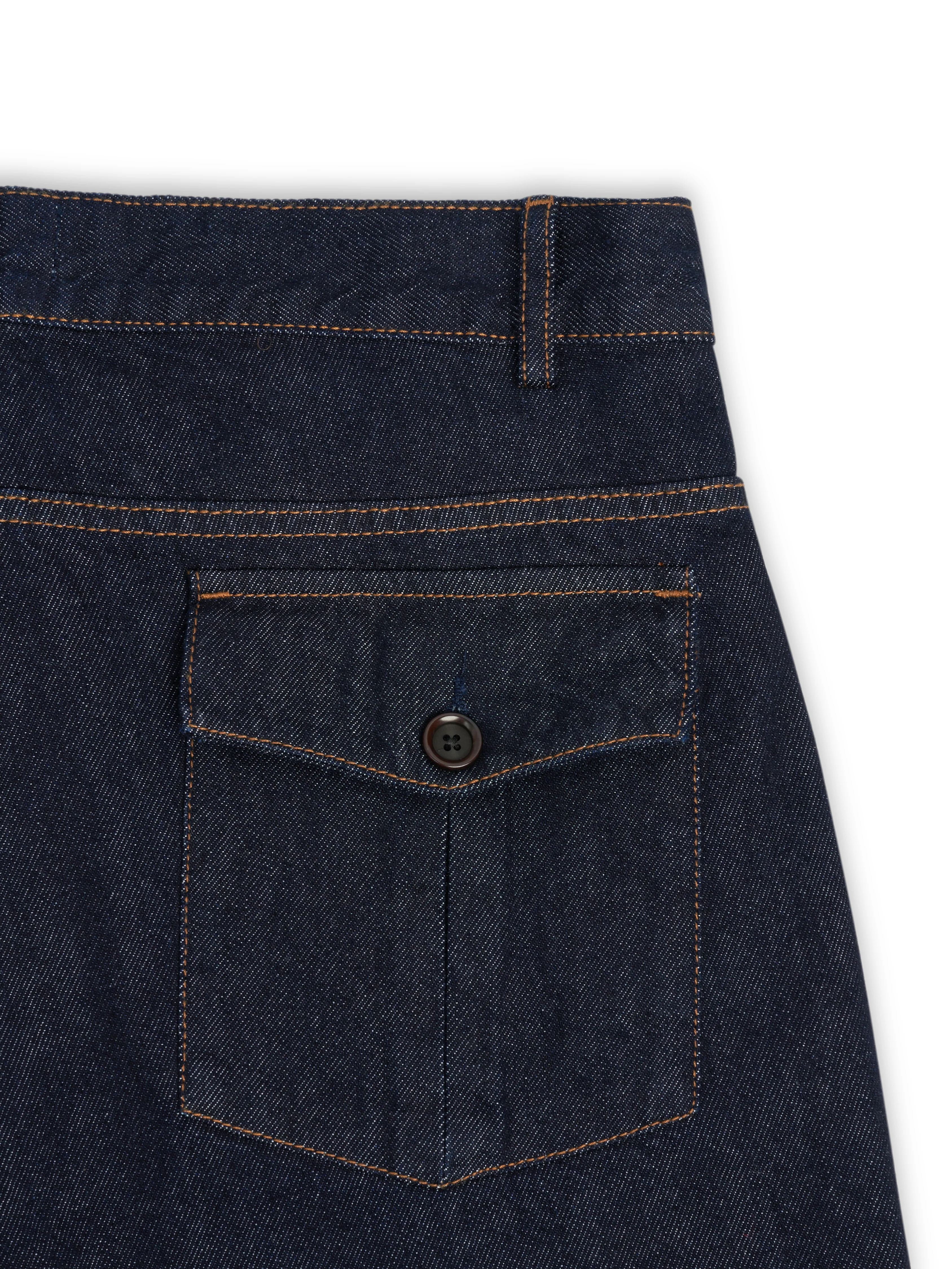 Utility Trousers Westall Denim - Image 6