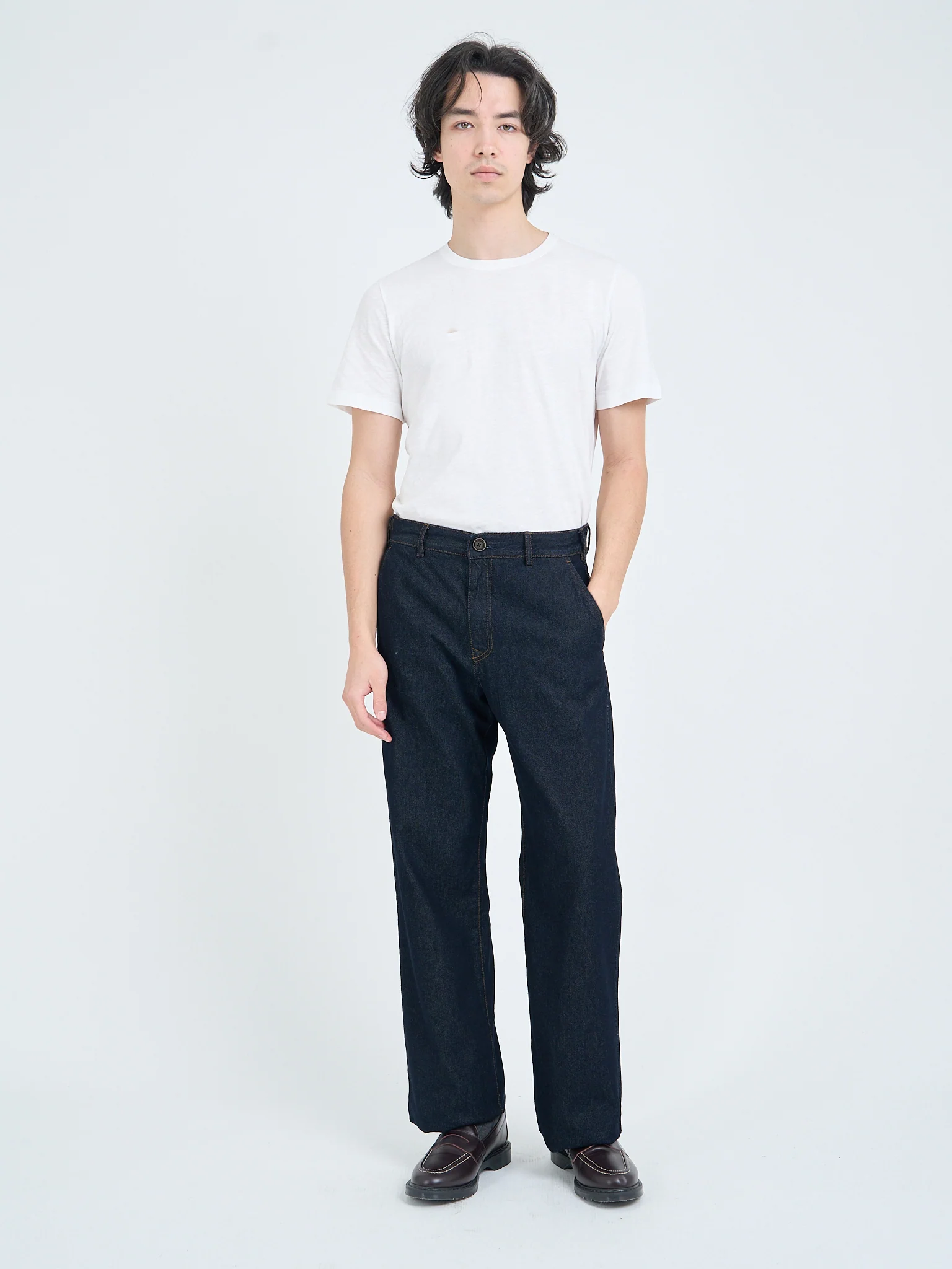 Utility Trousers Westall Denim - Image 7
