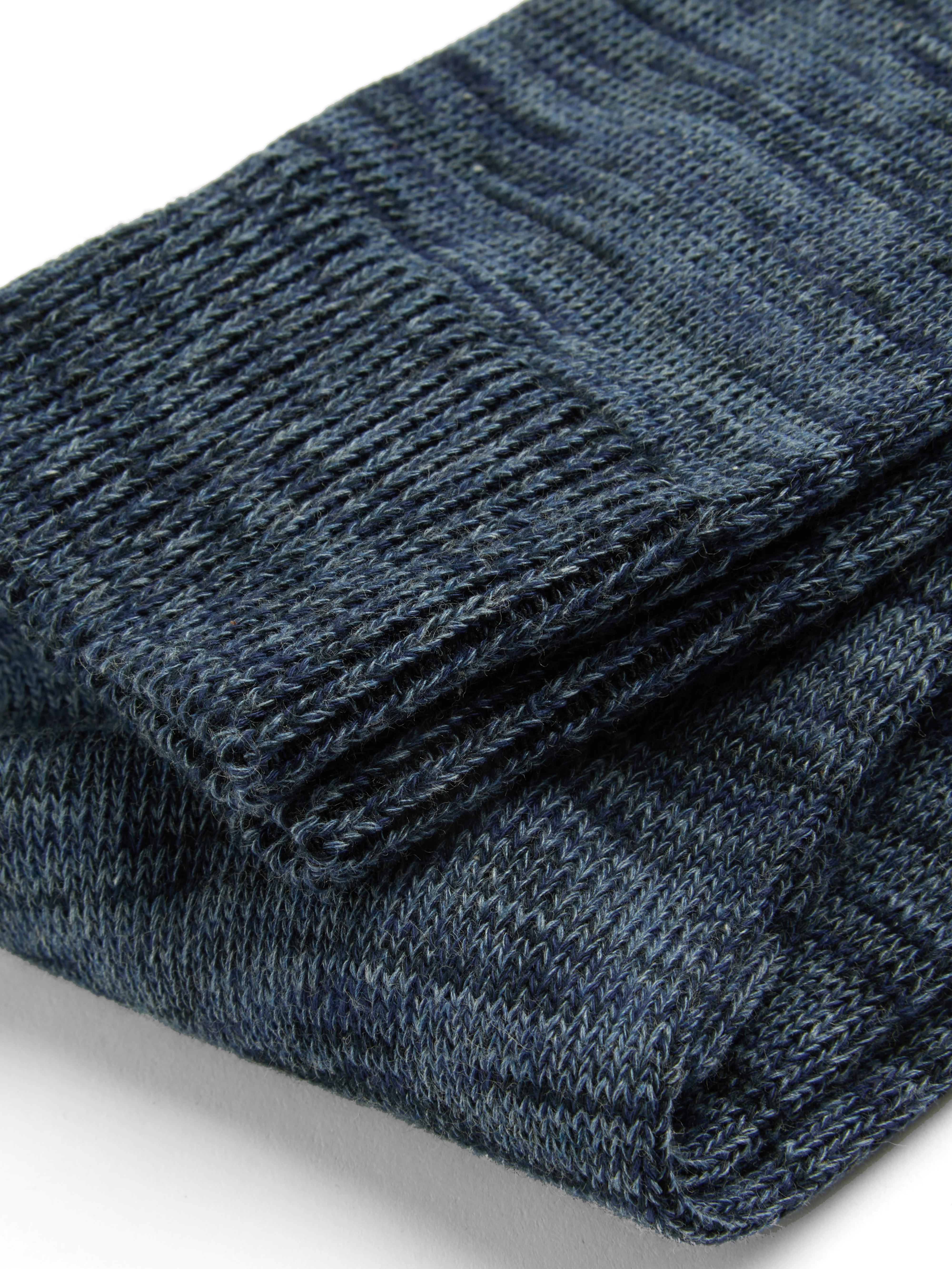 Miller Socks Dodd Navy/Blue - Image 3