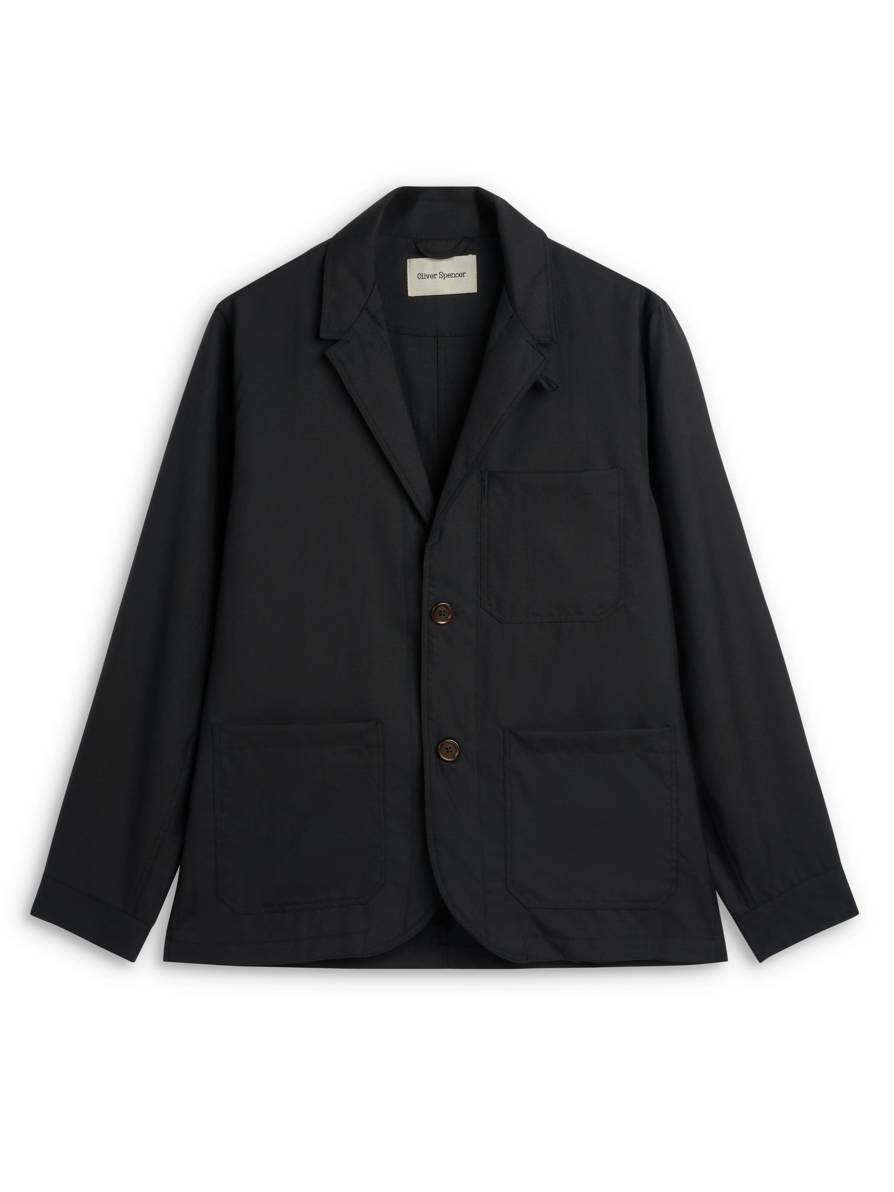 Miro Black Camberwell Suit - Image 3