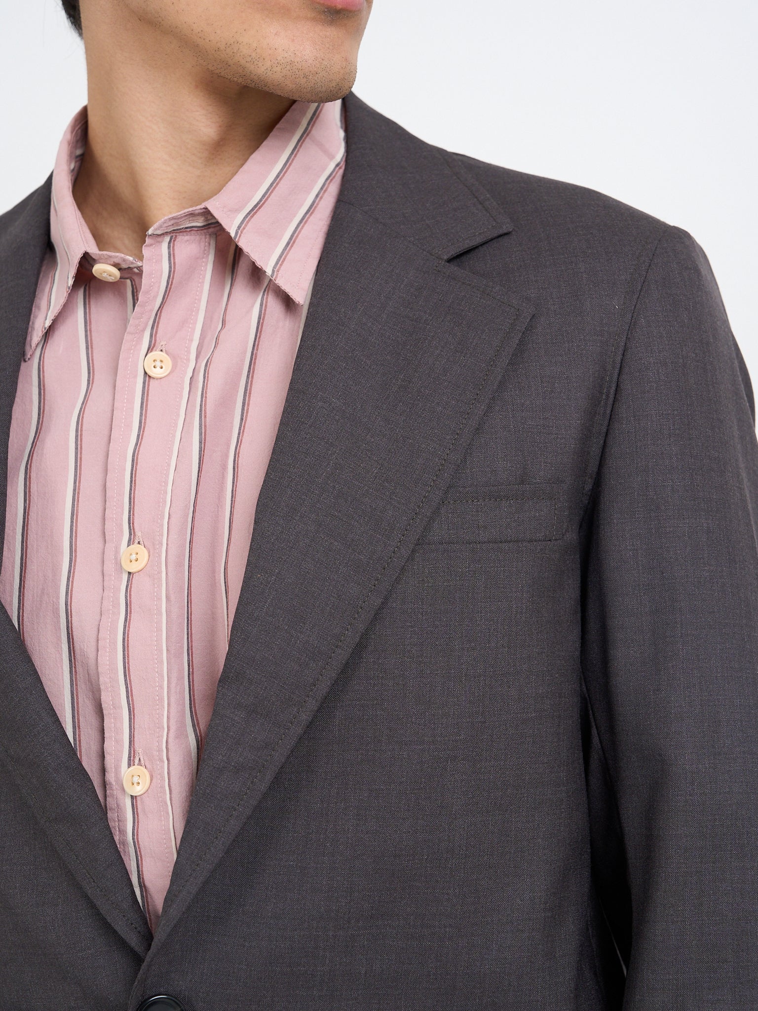 Miro Brown Westbury Suit - Image 3
