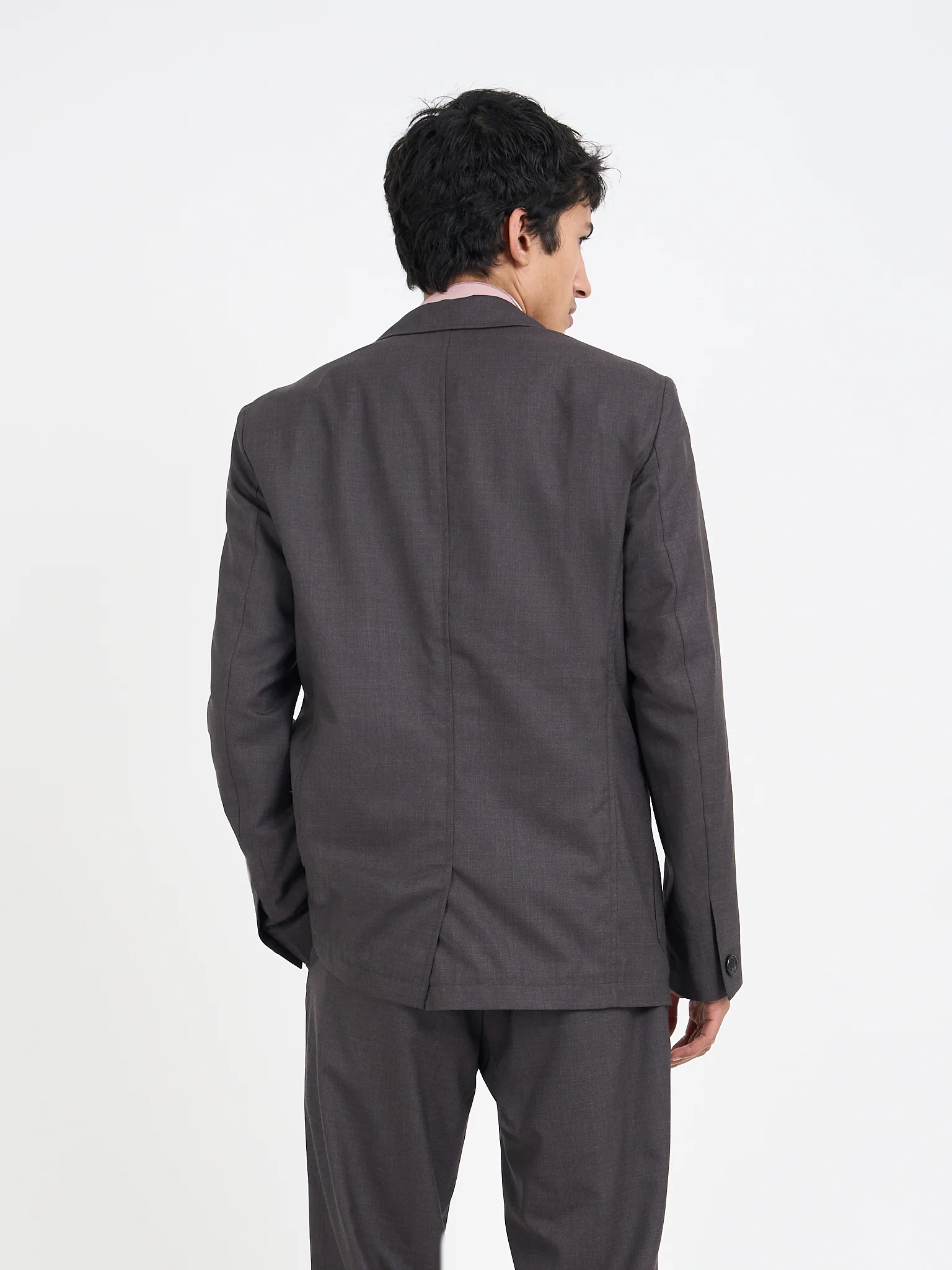 Miro Brown Westbury Suit - Image 5